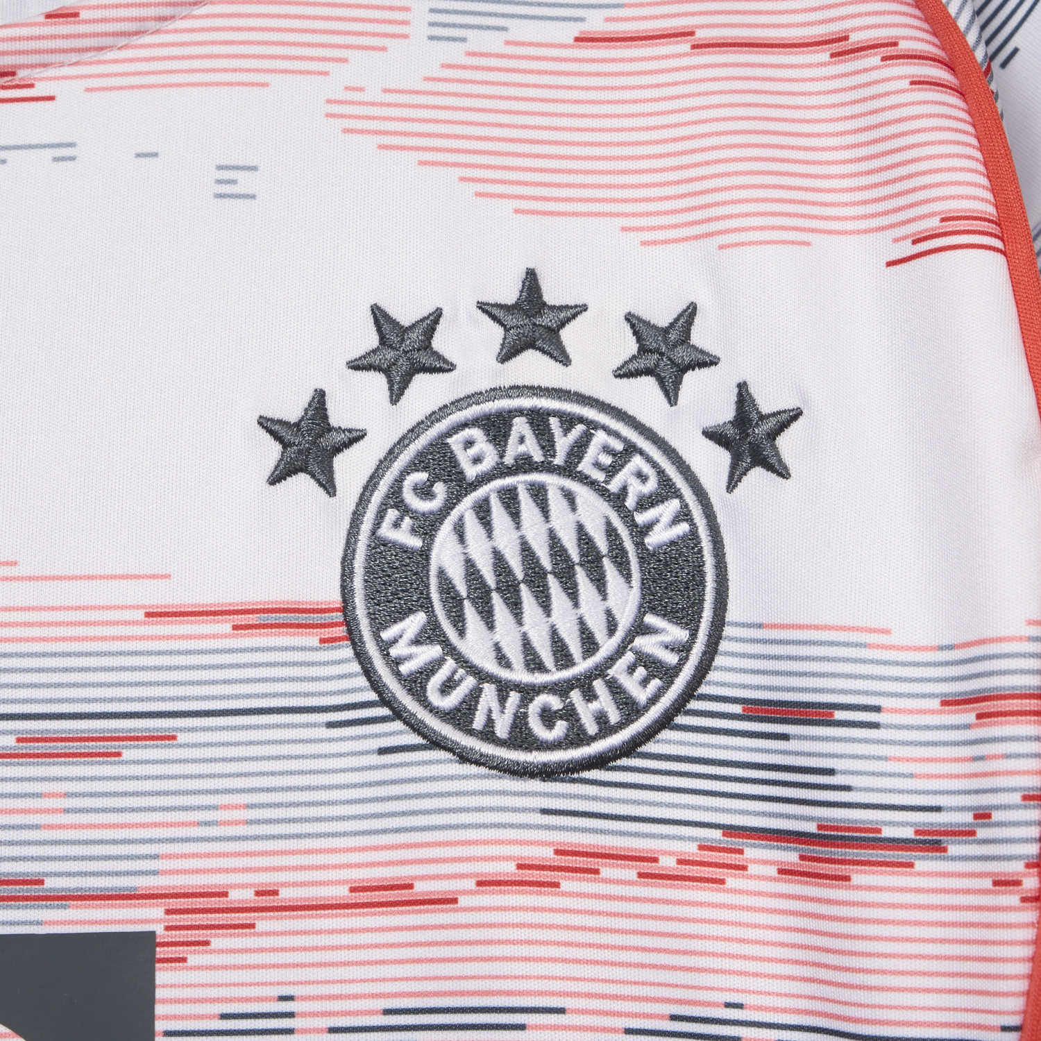 AlphaJersey-【MÜLLER 25 Pattern】Women's Bayern Munich 25-26 Away Jersey