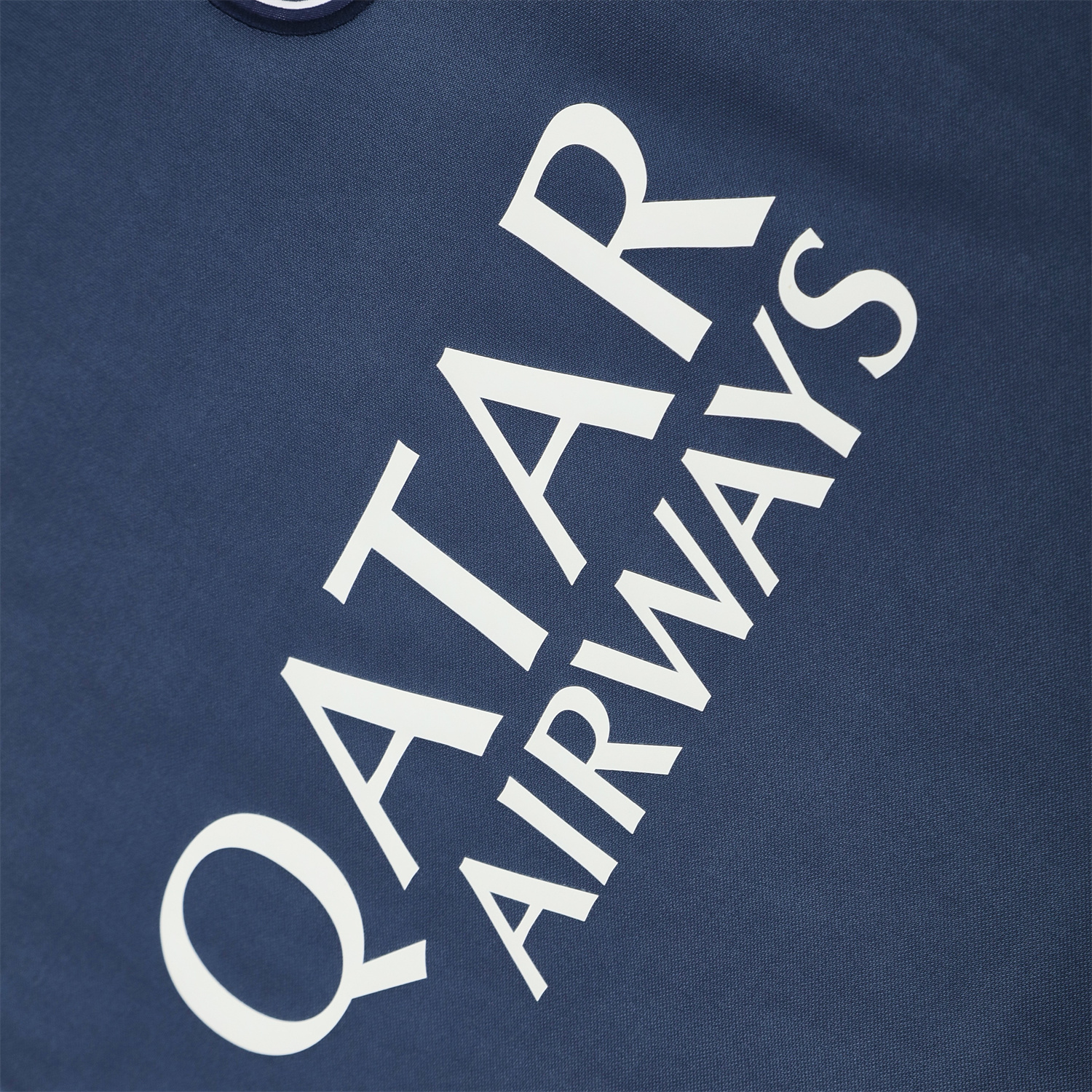 AlphaJersey-Paris Saint-Germain PSG 25-26 Vest Training Set - Deep Blue Vest & Deep Blue Shorts