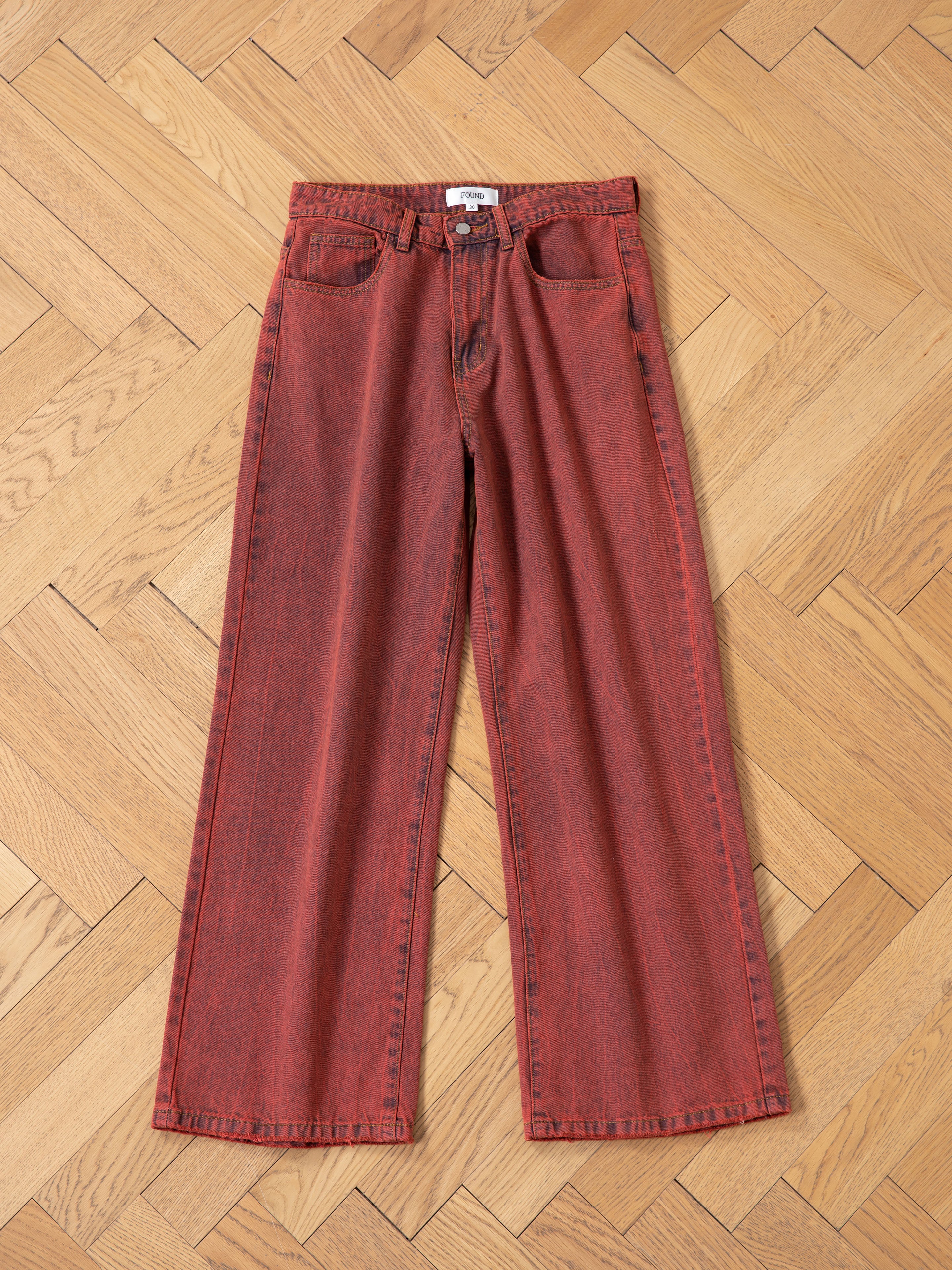 Lacy Baggy Jeans | Modern Menswear by yycbvcnbmmnbm