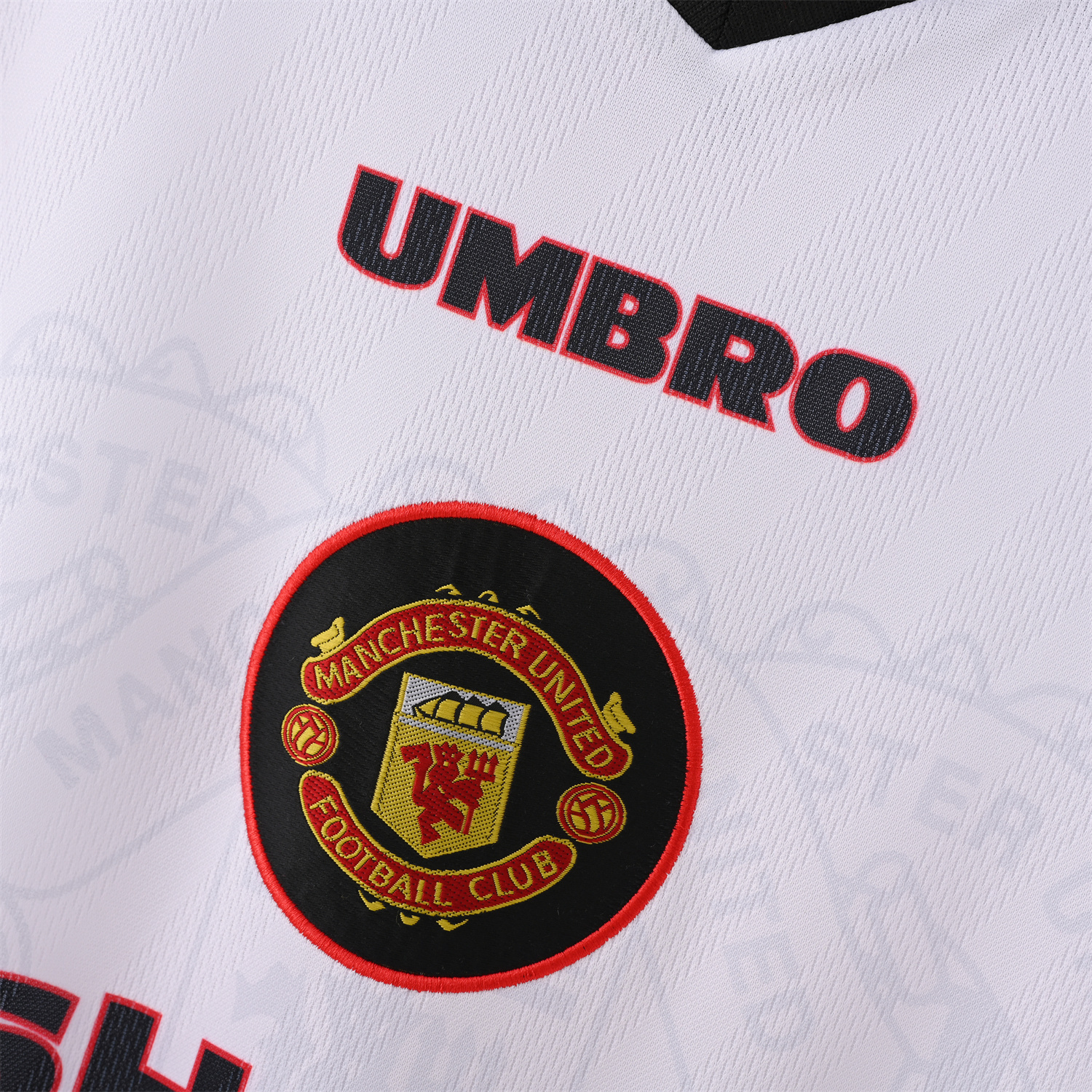 AlphaJersey-Retro Manchester United 96-97 Away Jersey