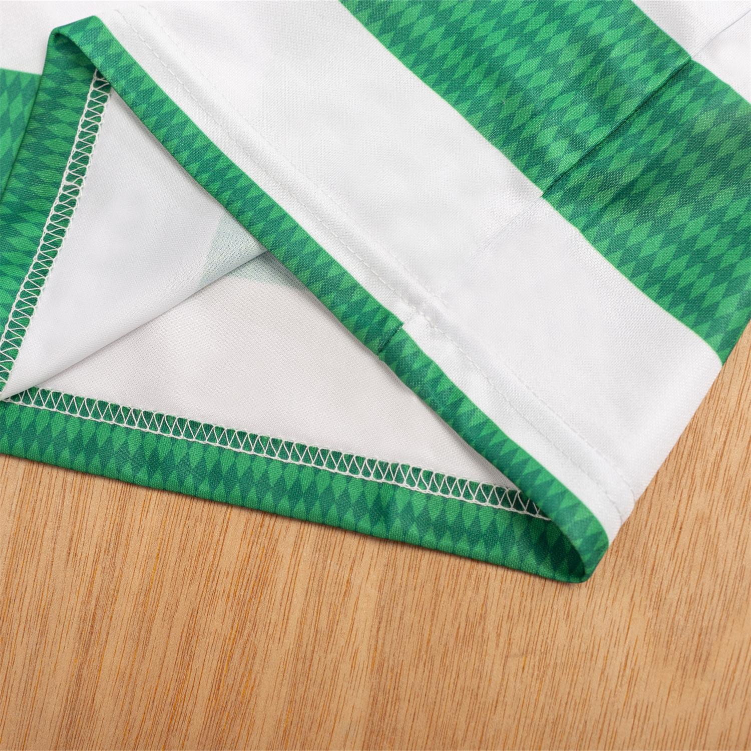 AlphaJersey-Retro Celtic 1997-99 Home Jersey