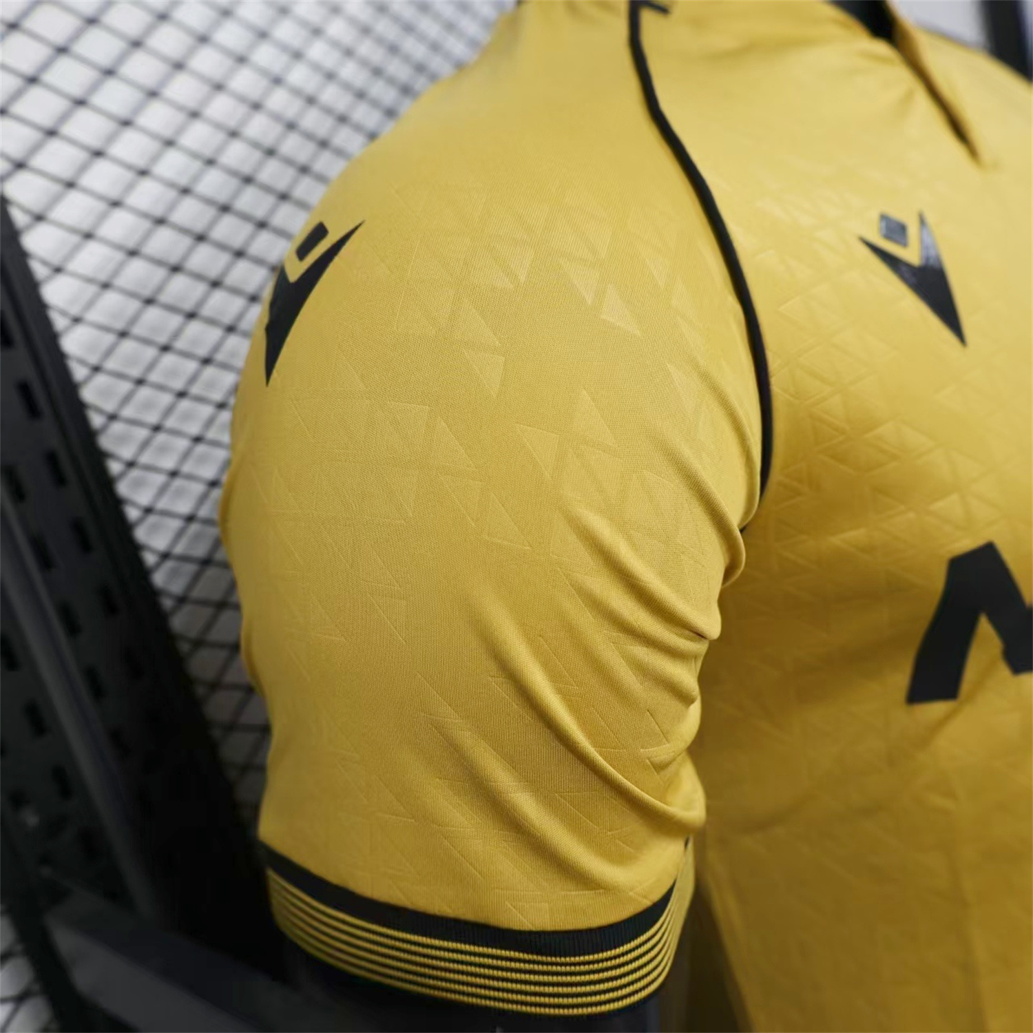 AlphaJersey-Crystal Palace 25-26 Away Jersey - Player Version