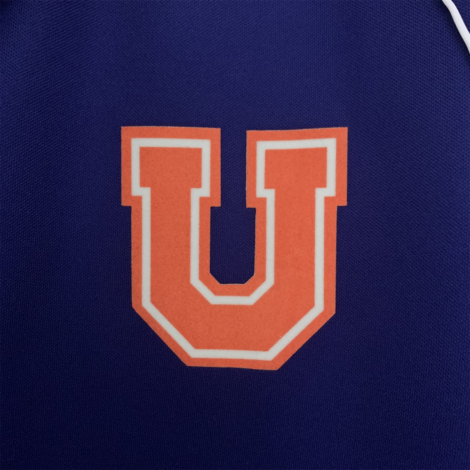 AlphaJersey-Retro Universidad De Chile 1993 Home Unsponsored Jersey