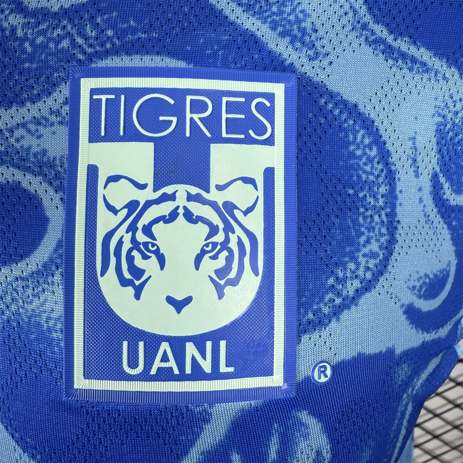 AlphaJersey-Tigres UANL 25-26 Away Jersey With All Sponsors - Player Version