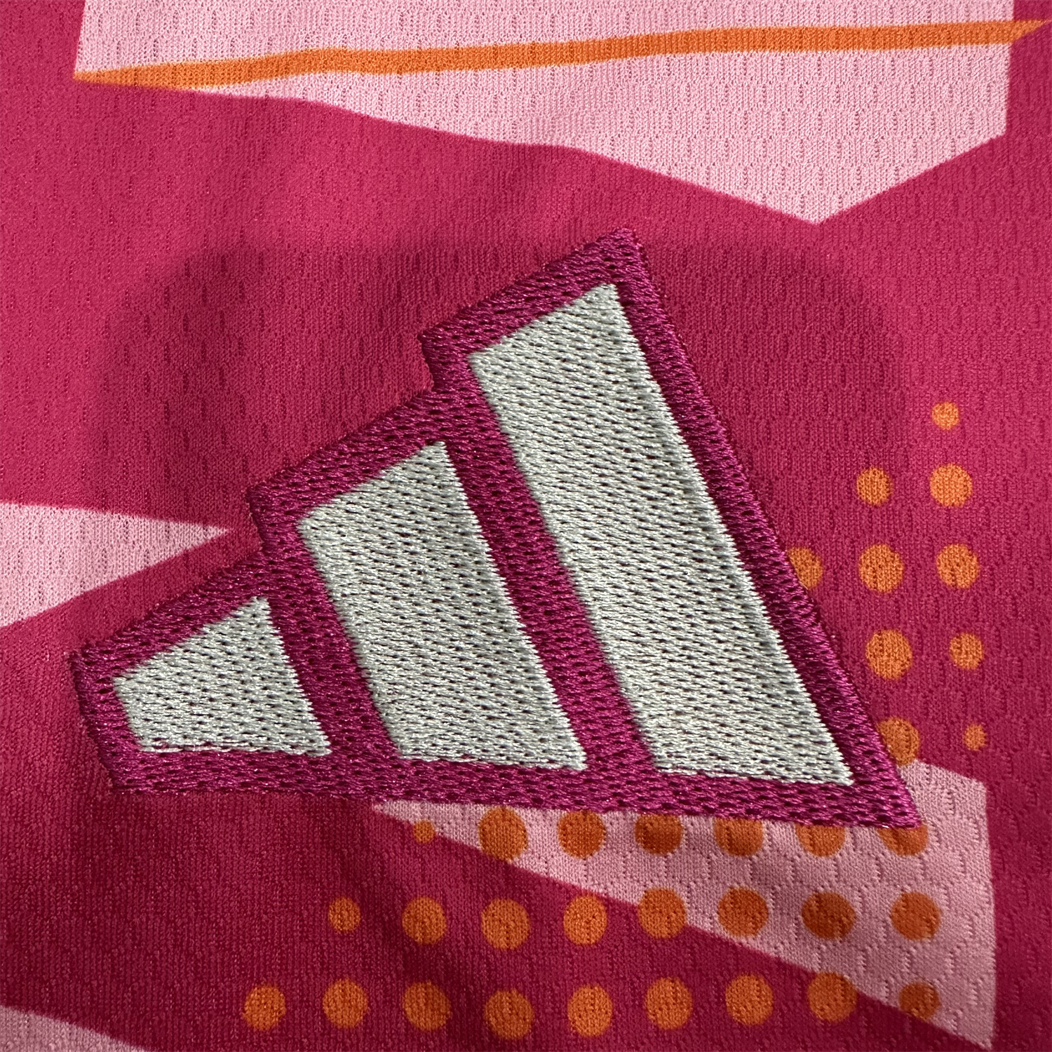 AlphaJersey-Flamengo 25-26 Pink Goalkeeper Jersey - Fans Version