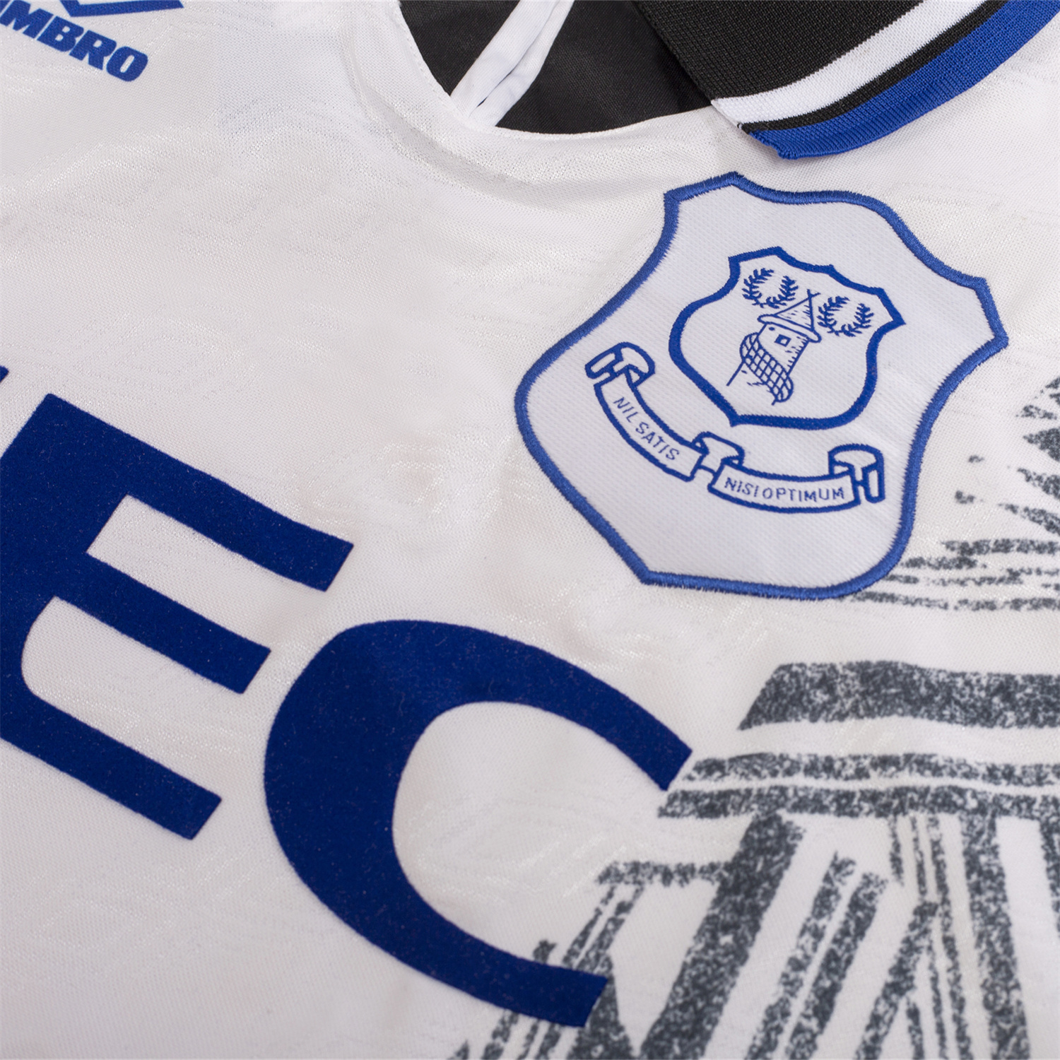AlphaJersey-Retro Everton 1994-95 Away Jersey