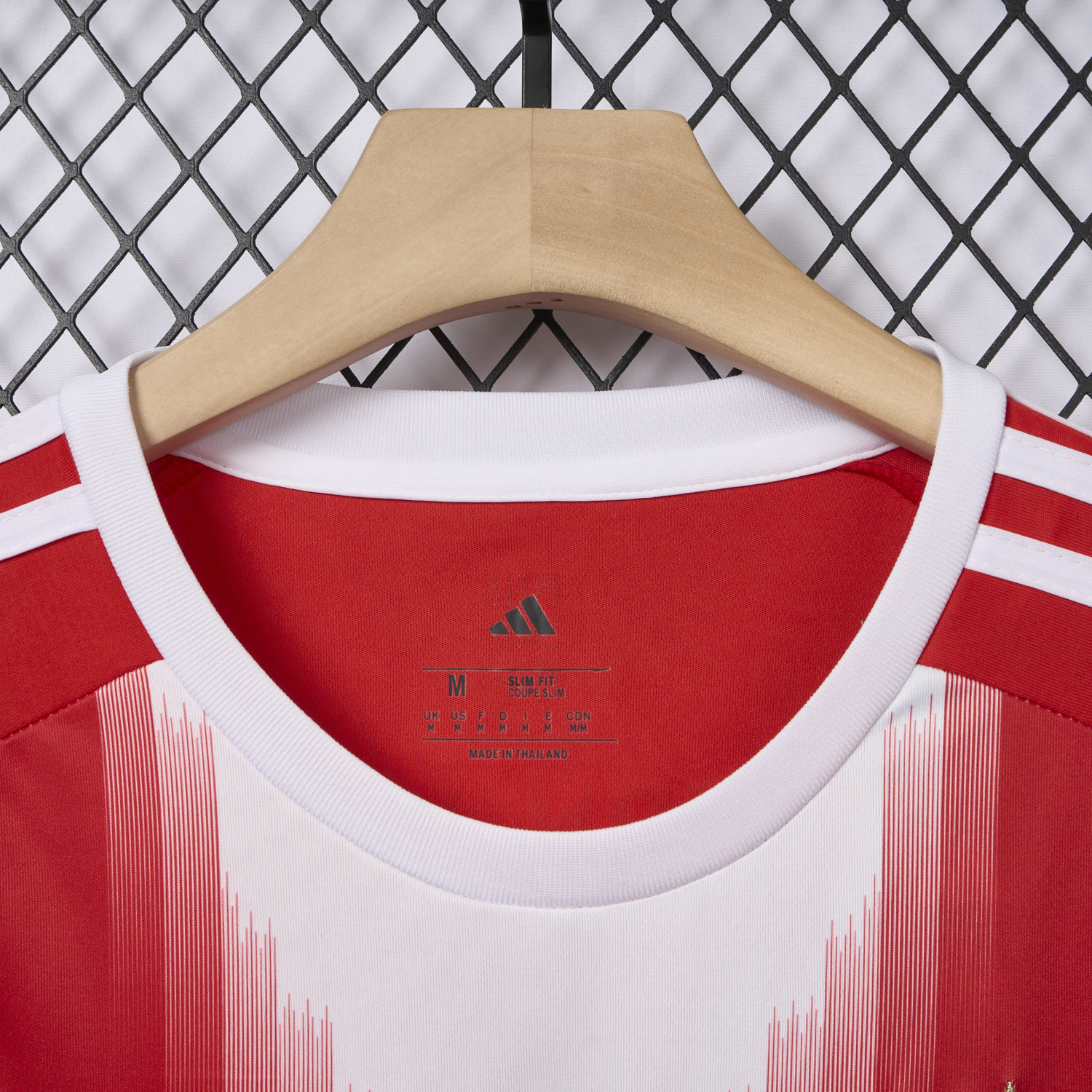 AlphaJersey-Bayern Munich 25-26 Home Kane Limited Edition Jersey - Fans Version