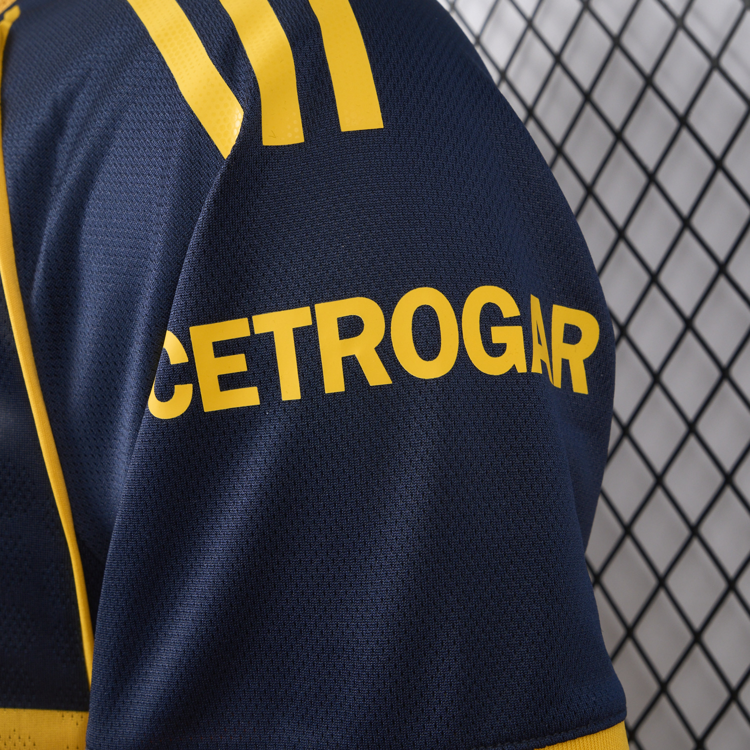 AlphaJersey-Boca Juniors 25-26 Home Jersey - Player Version