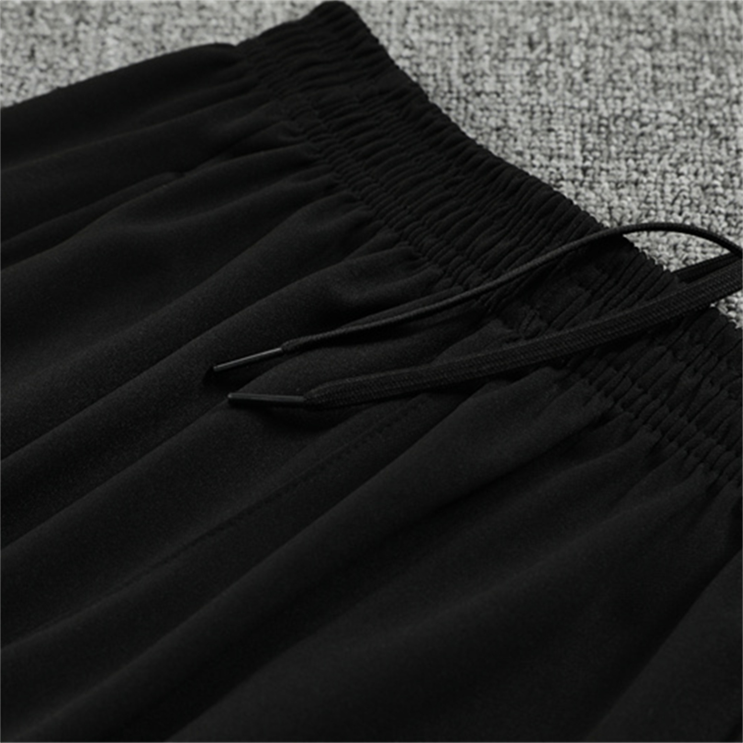 AlphaJersey-Liver.pool 25-26 Kids Long Sleeve Training Set - Player Version - Black Top & Black Pants