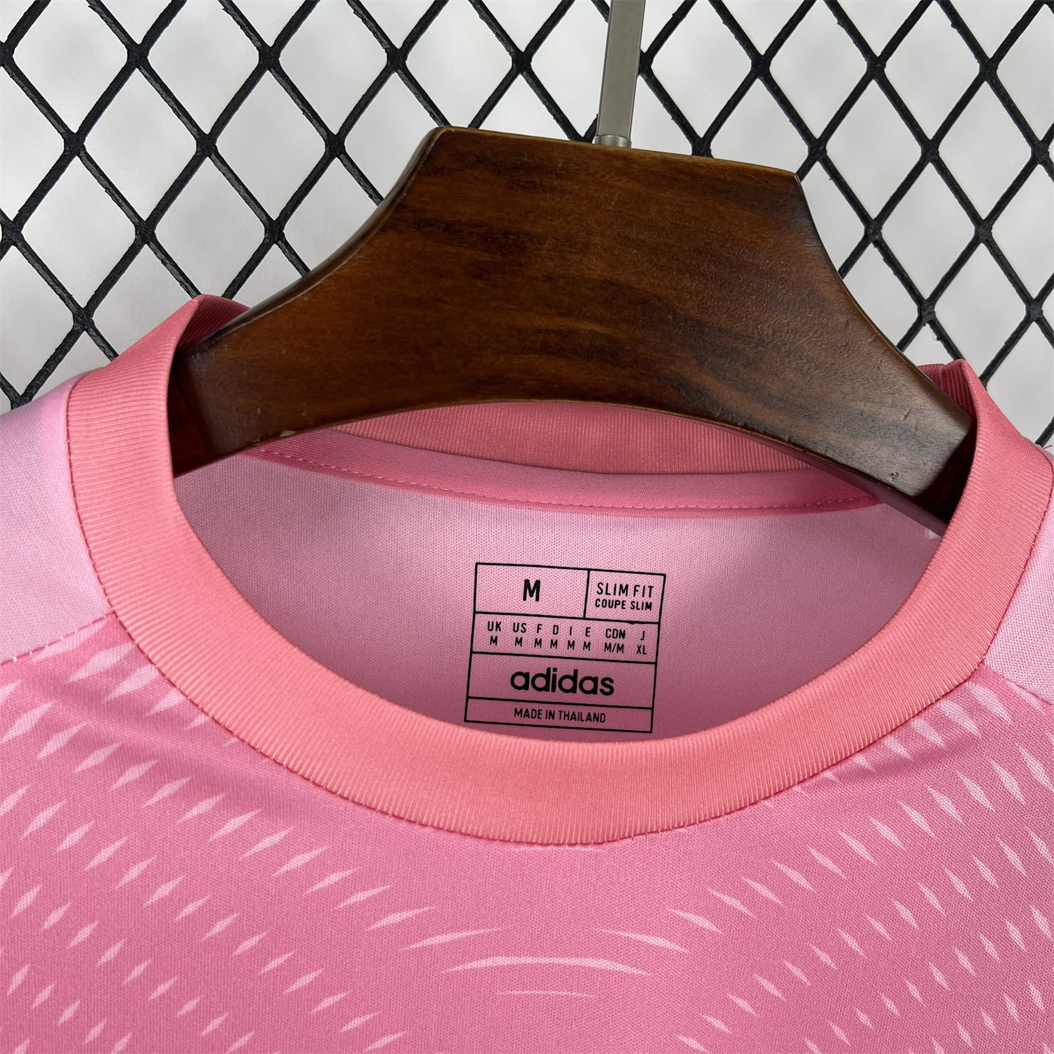 AlphaJersey-Colombia 2026 Pink Special Jersey - Fans Version