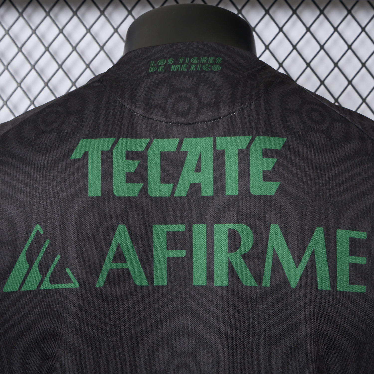 AlphaJersey-Tigres UANL 25-26 Third Jersey - Player Version