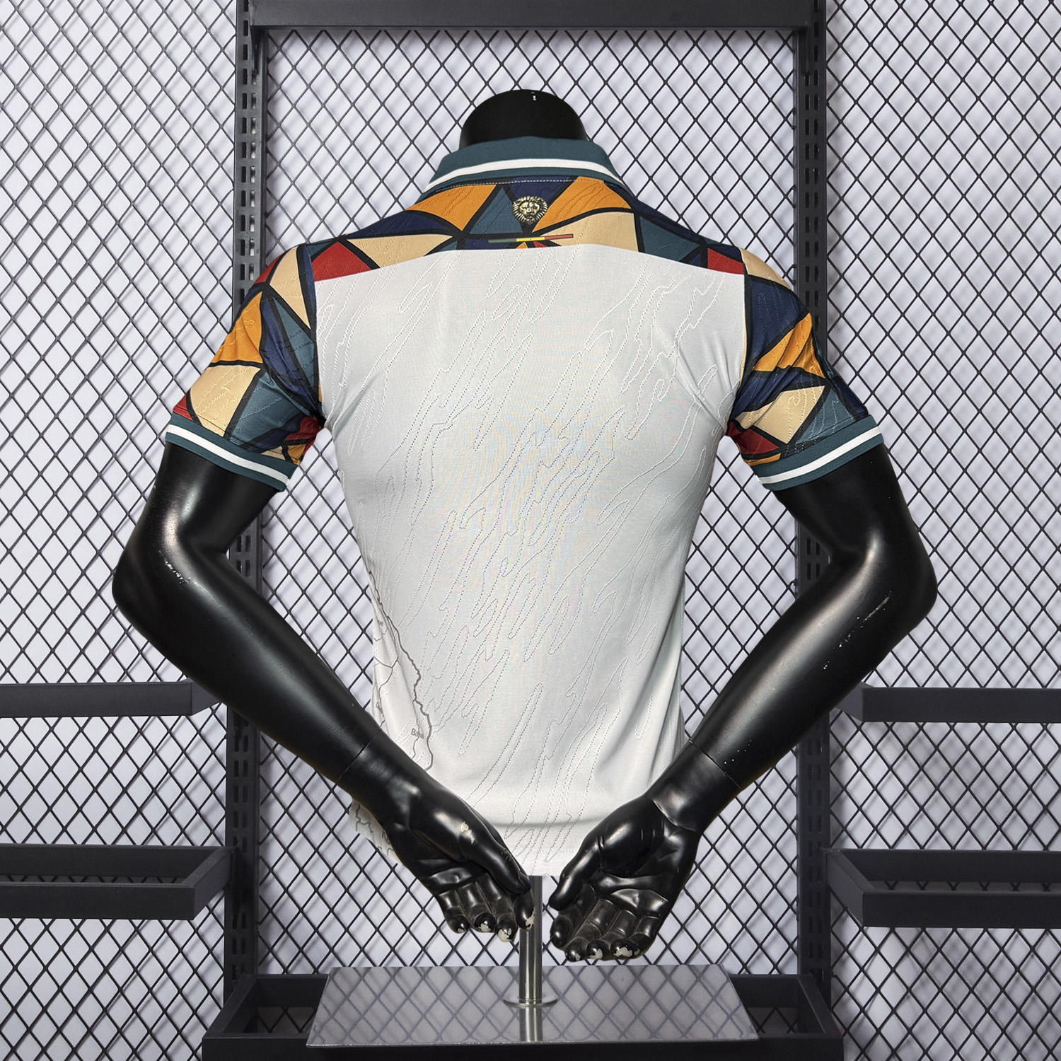 AlphaJersey-Senegal 25-26 Map Special Jersey - Player Version