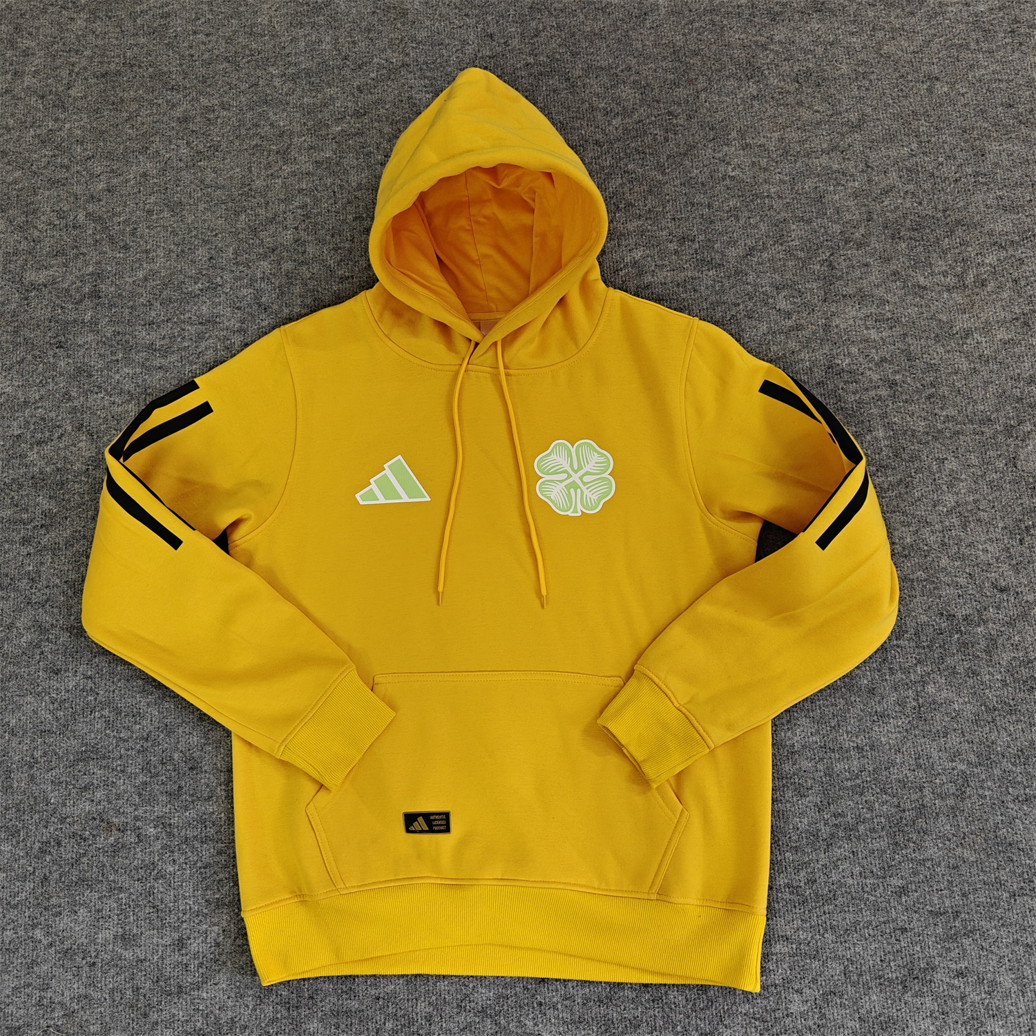 AlphaJersey-Celtic 25-26 Home Unisex Pullover Hoodie