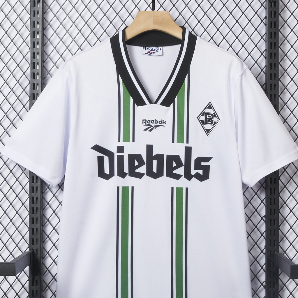 AlphaJersey-Retro Borussia Mönchengladbach 1996-97 Jersey