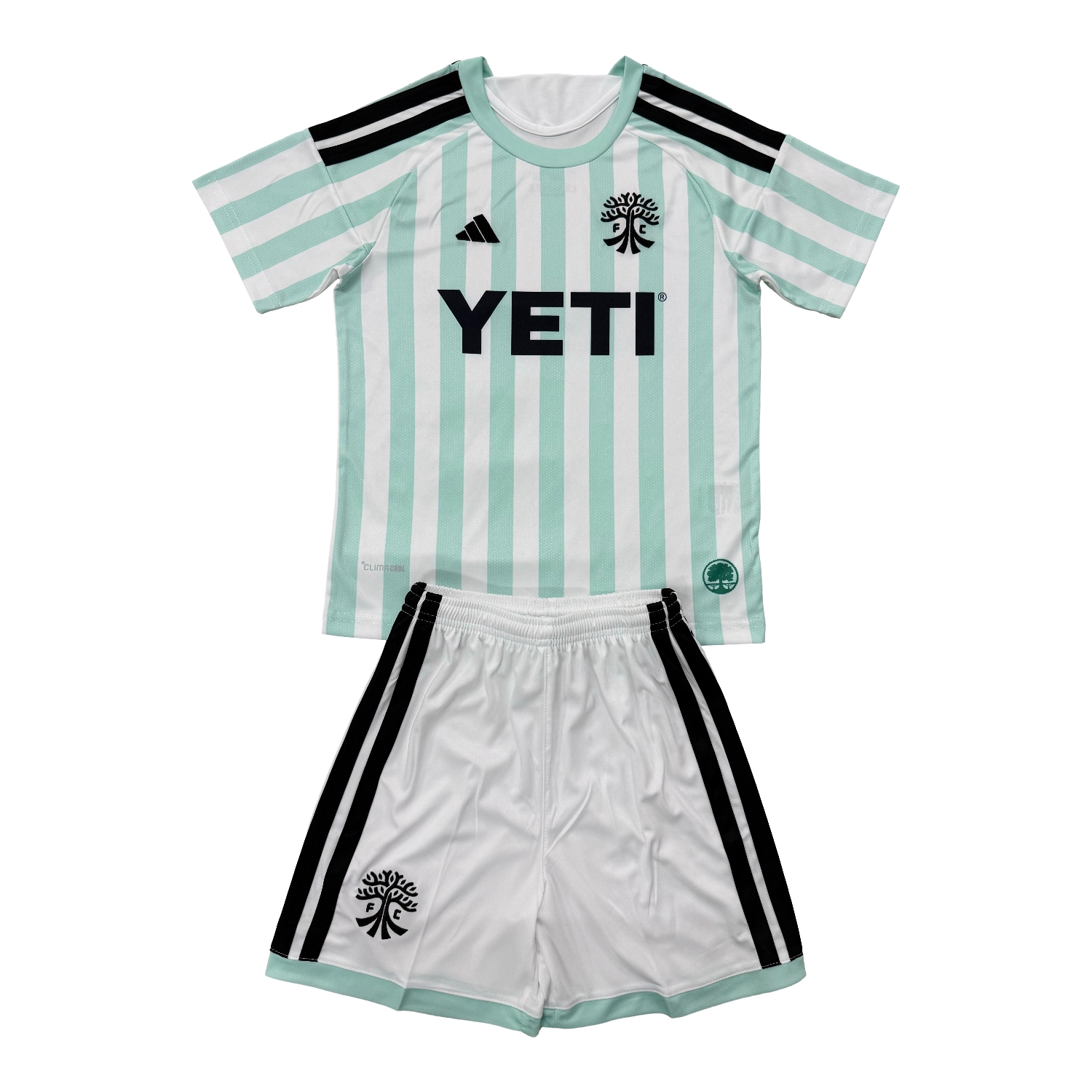 AlphaJersey-Austin 2026 Away Men's Adult Jersey Set - Fans Version