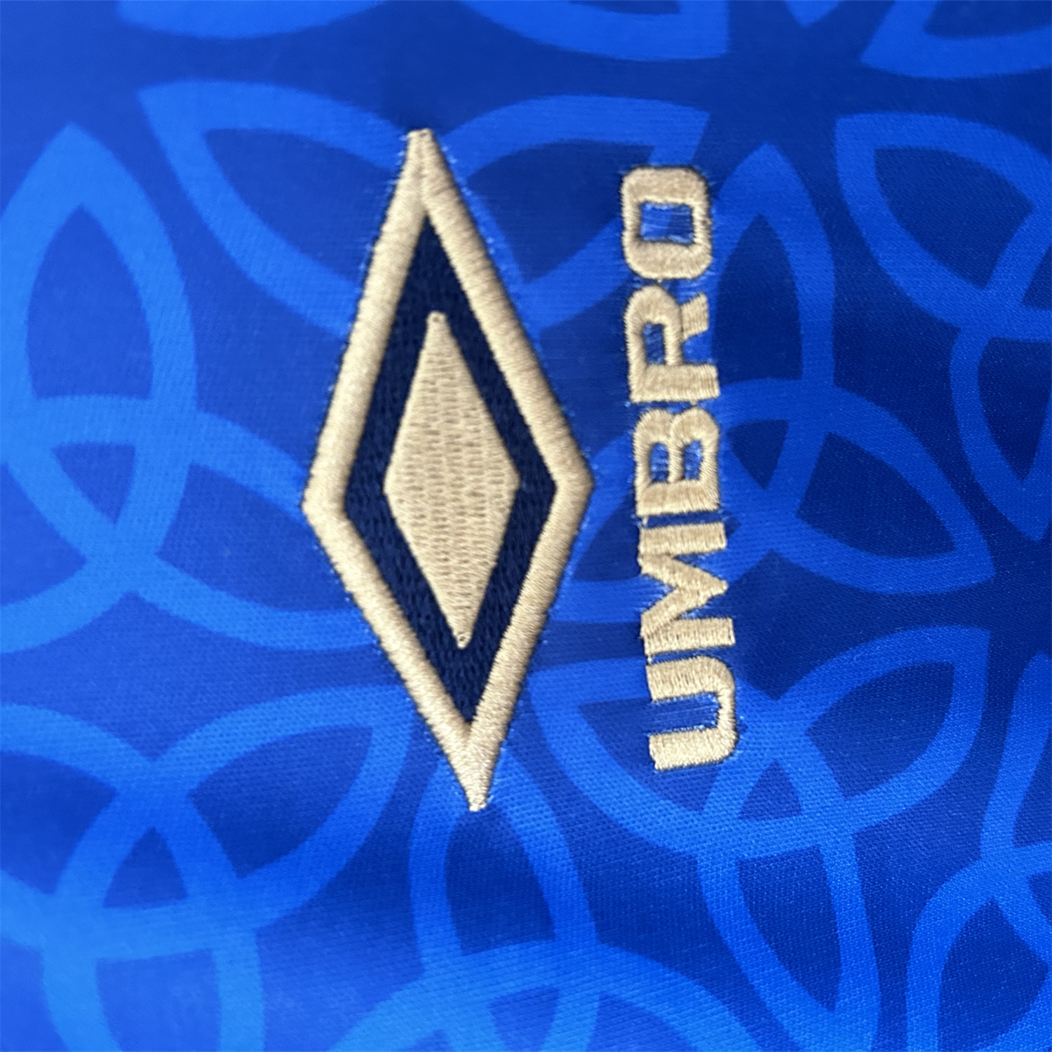 AlphaJersey-Ireland 2025 St. Patrick's Day Blue Jersey - Fans Version