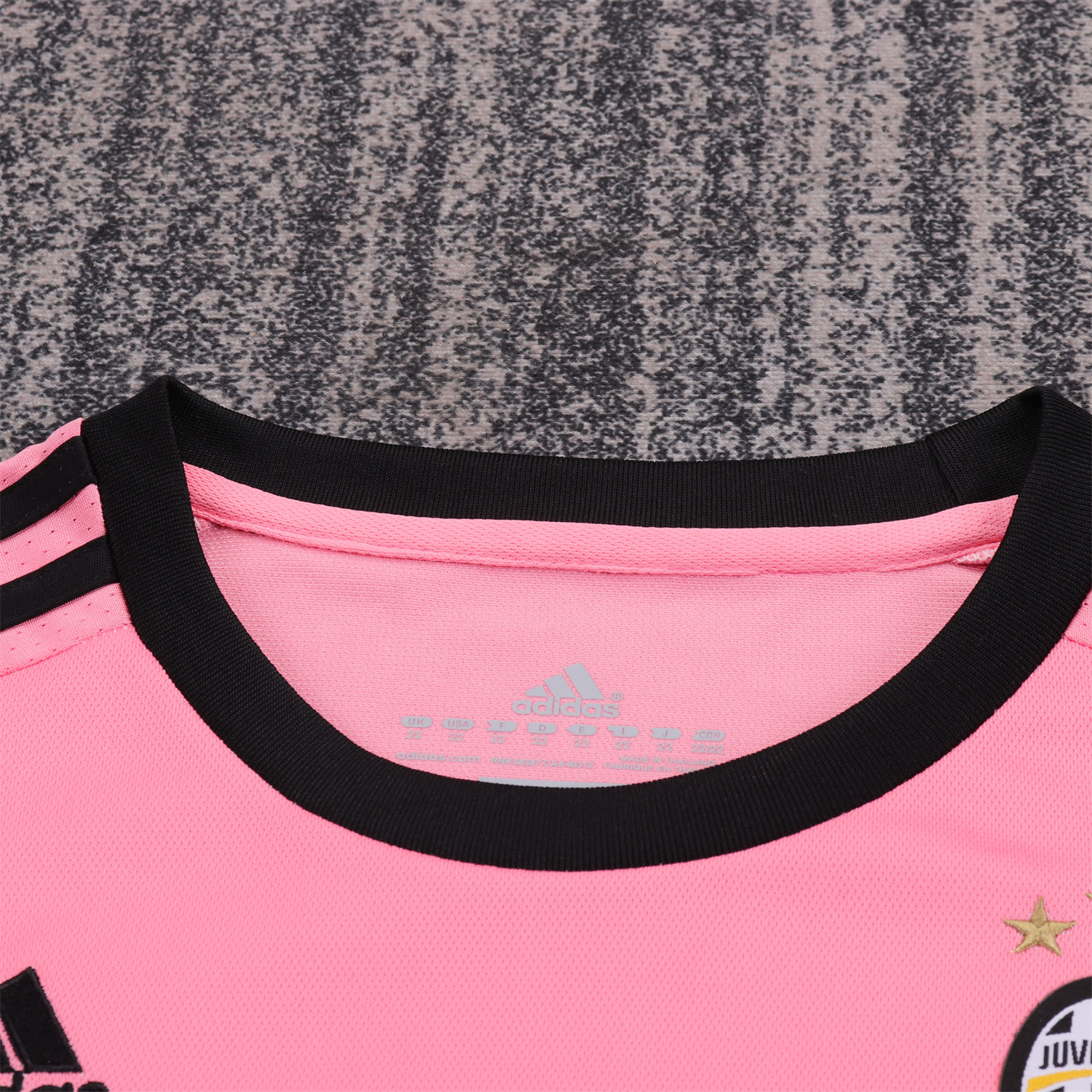 AlphaJersey-Retro Juventus 2015-16 Away Kids Kit
