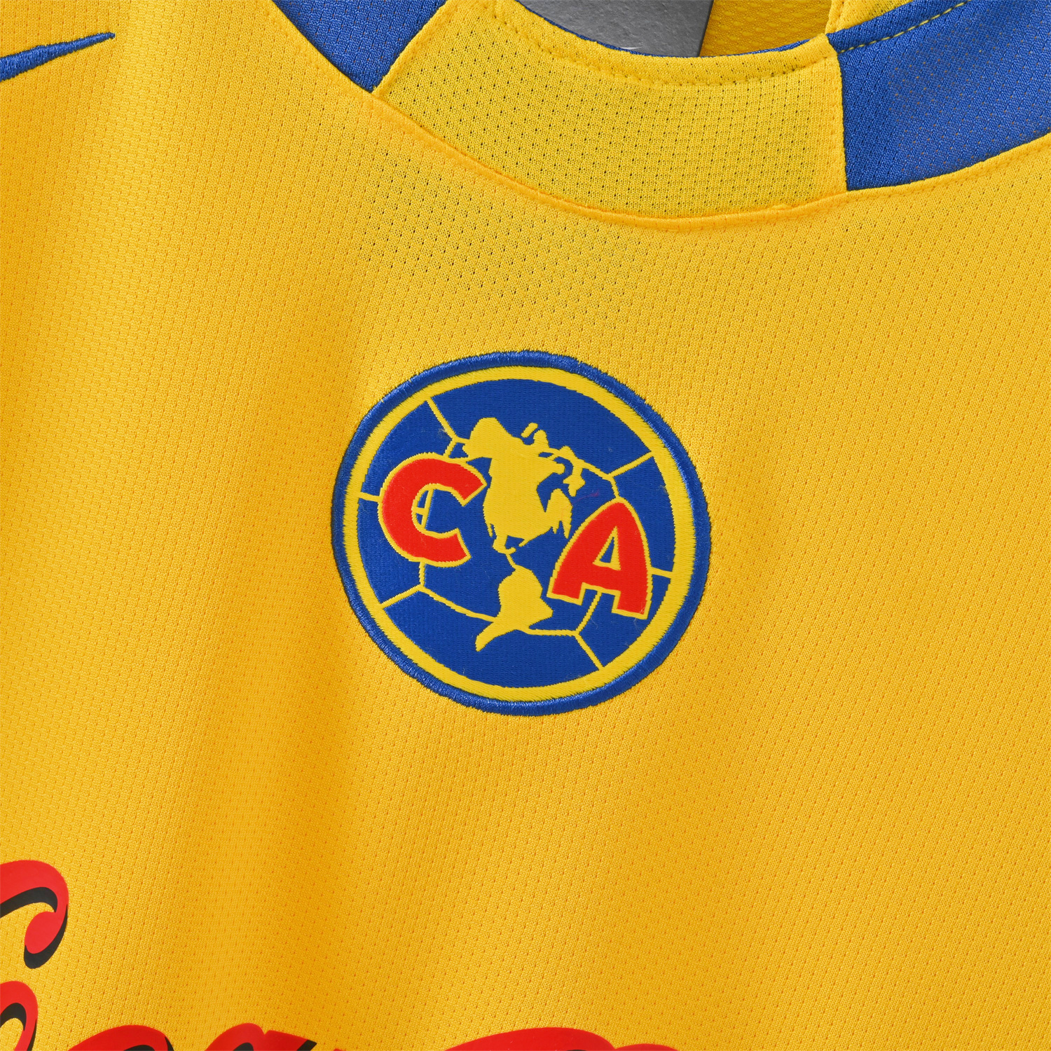 AlphaJersey-Retro Club América 2004-05 Home Jersey
