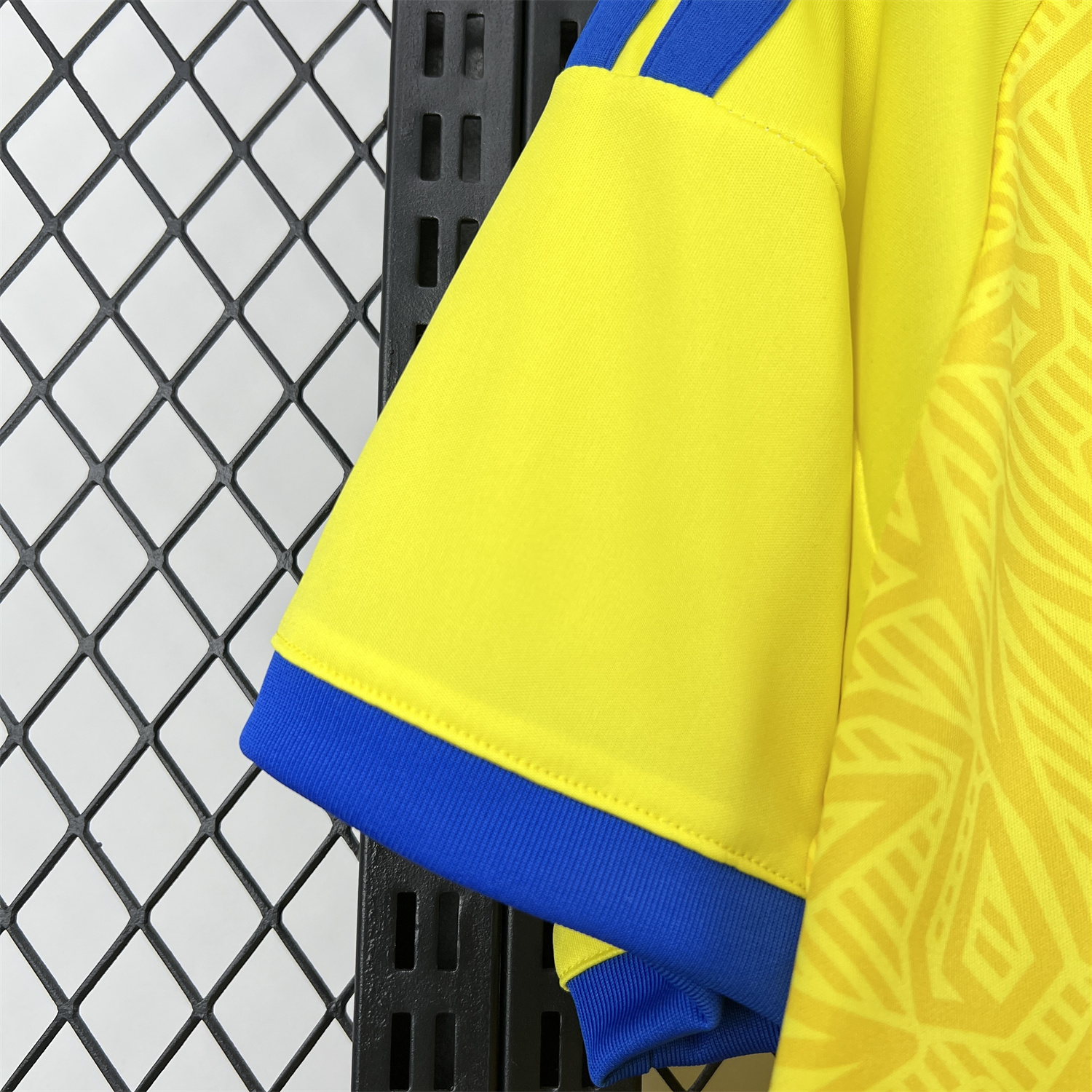 AlphaJersey-Ukraine 2026 Home Jersey - Fans Version