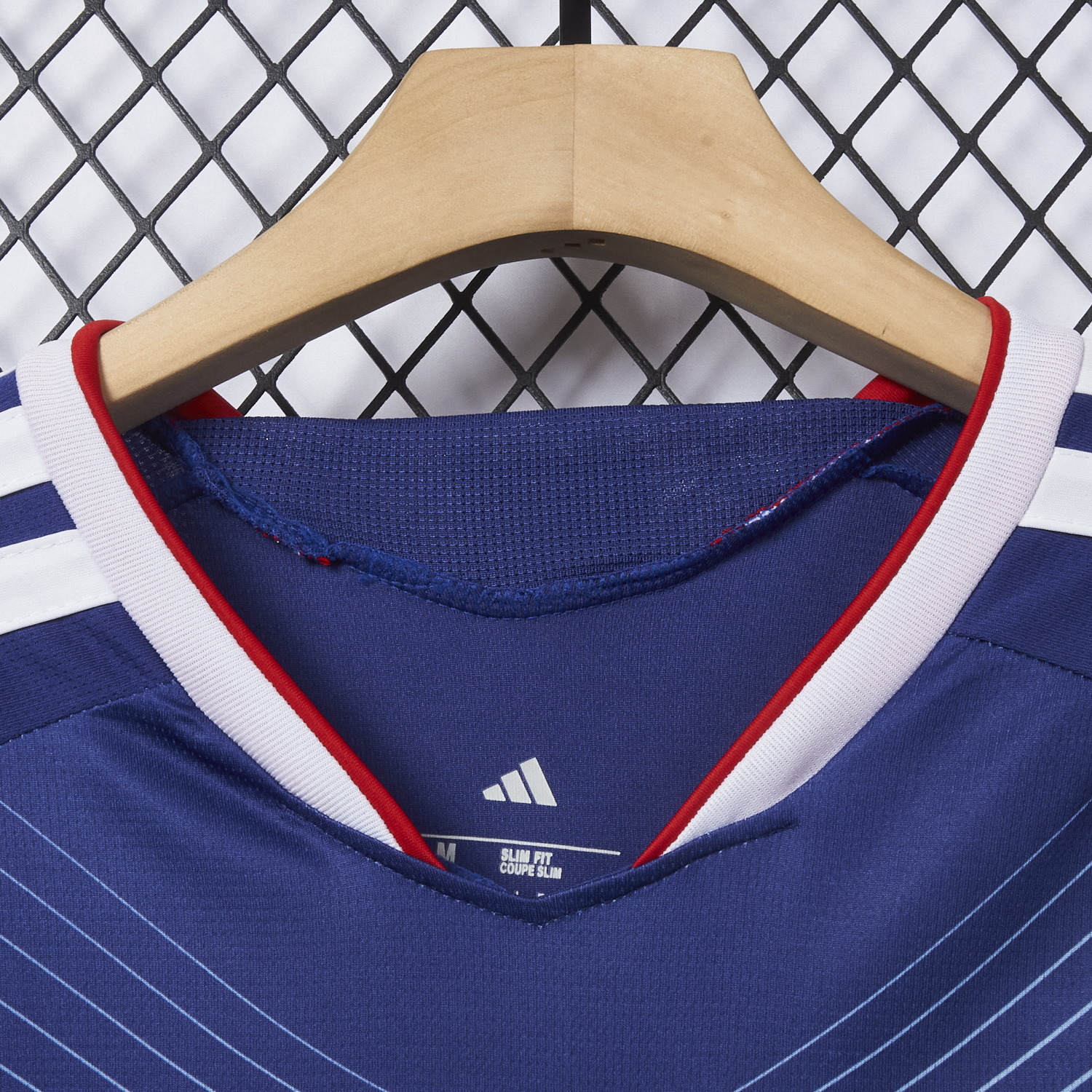 AlphaJersey-Japan 2026 Home Jersey - Fans Version