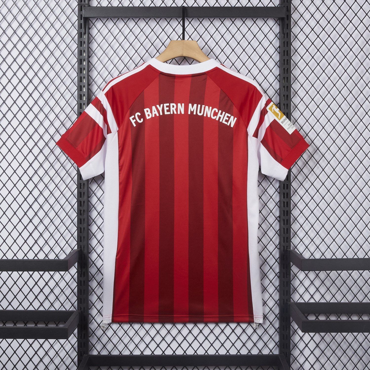 AlphaJersey-Bayern Munich 25-26 Victory Commemorative Special Jersey - Fans Version