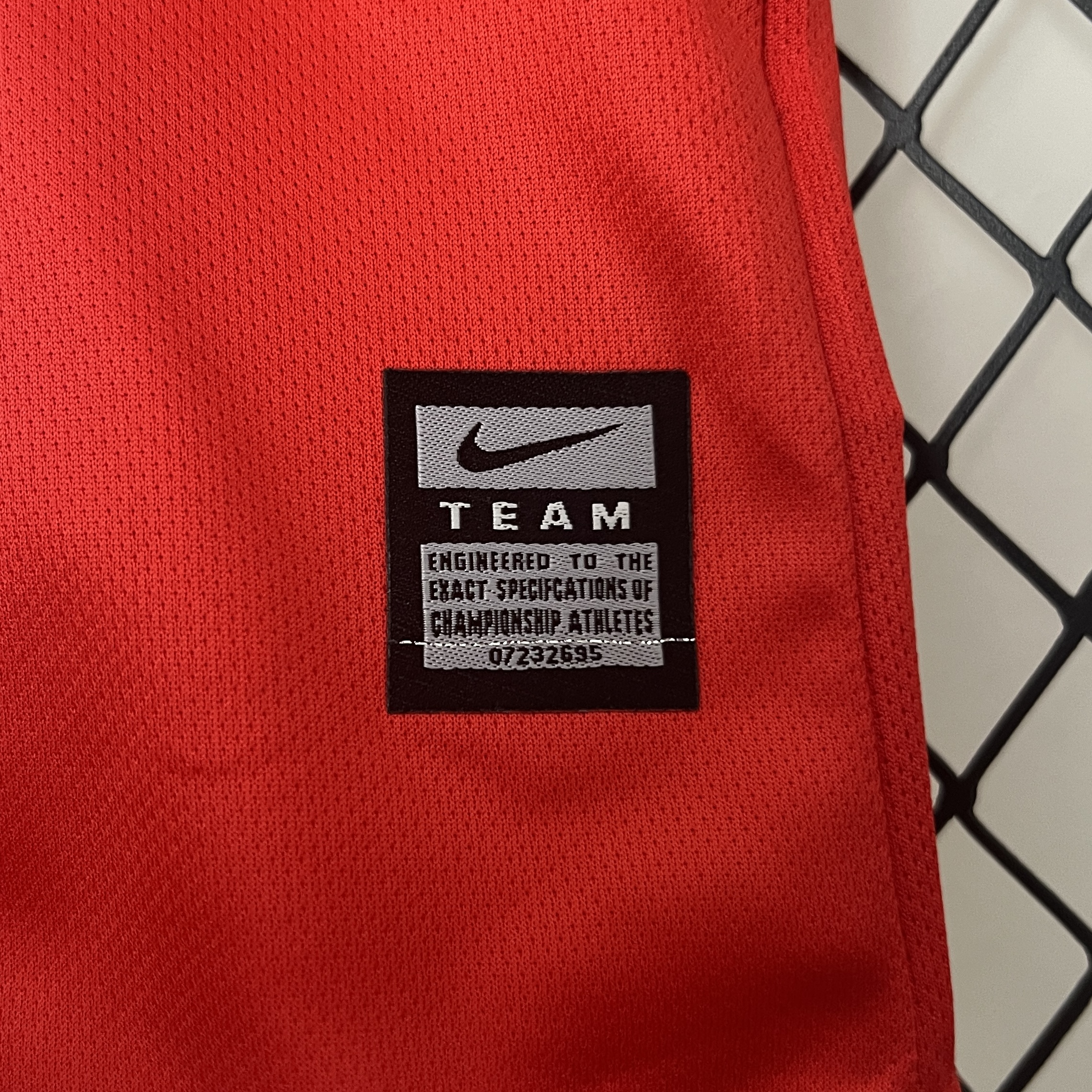 AlphaJersey-Retro Manchester United 2009-10 Home Stadium Kids Kit