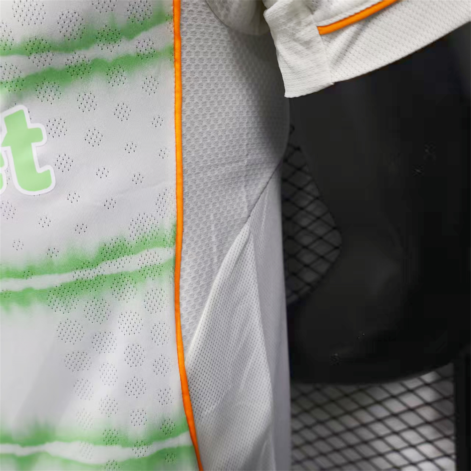 AlphaJersey-Celtic 25-26 Third White Jersey - Player Version