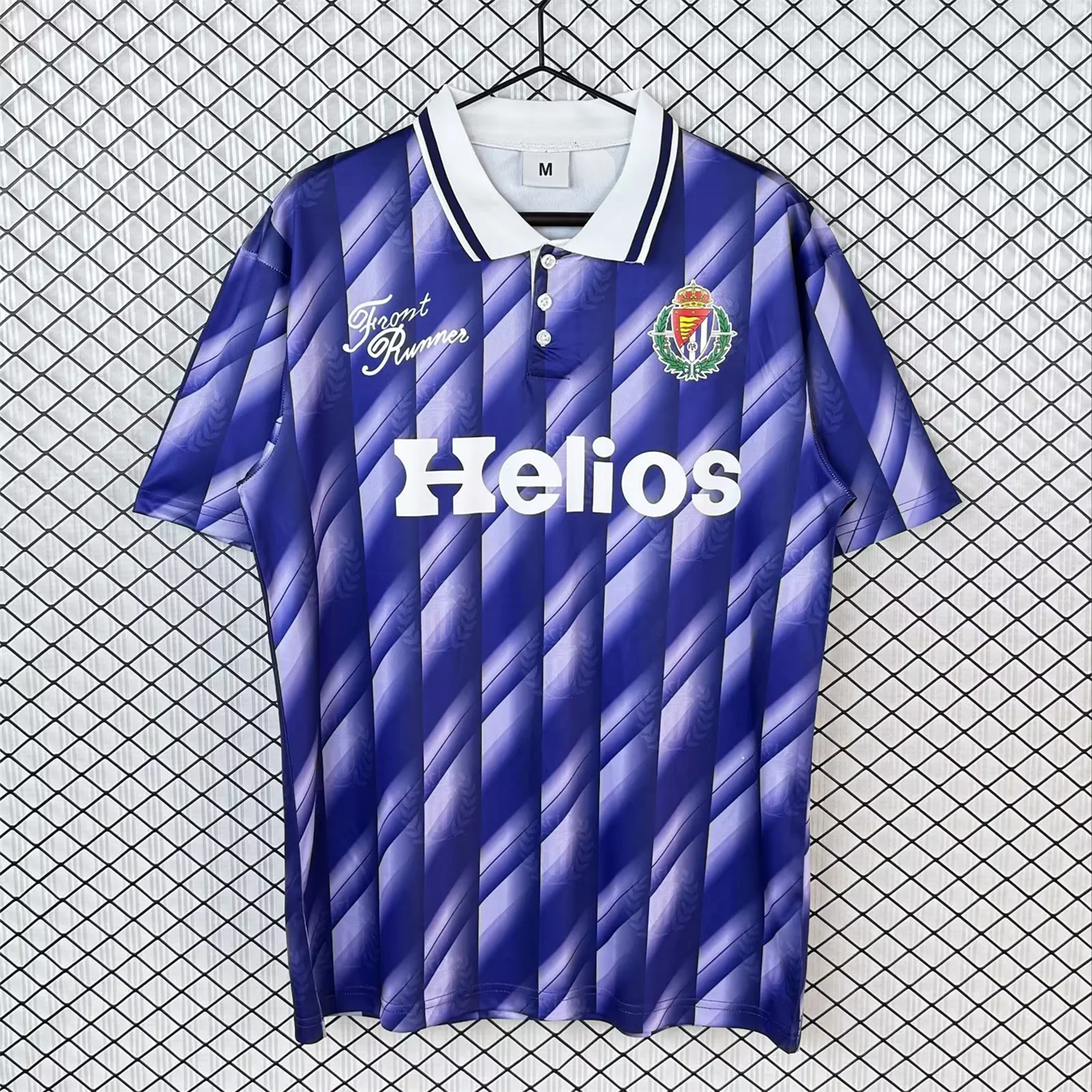AlphaJersey-Retro Real Valladolid 1991-93 Away Jersey