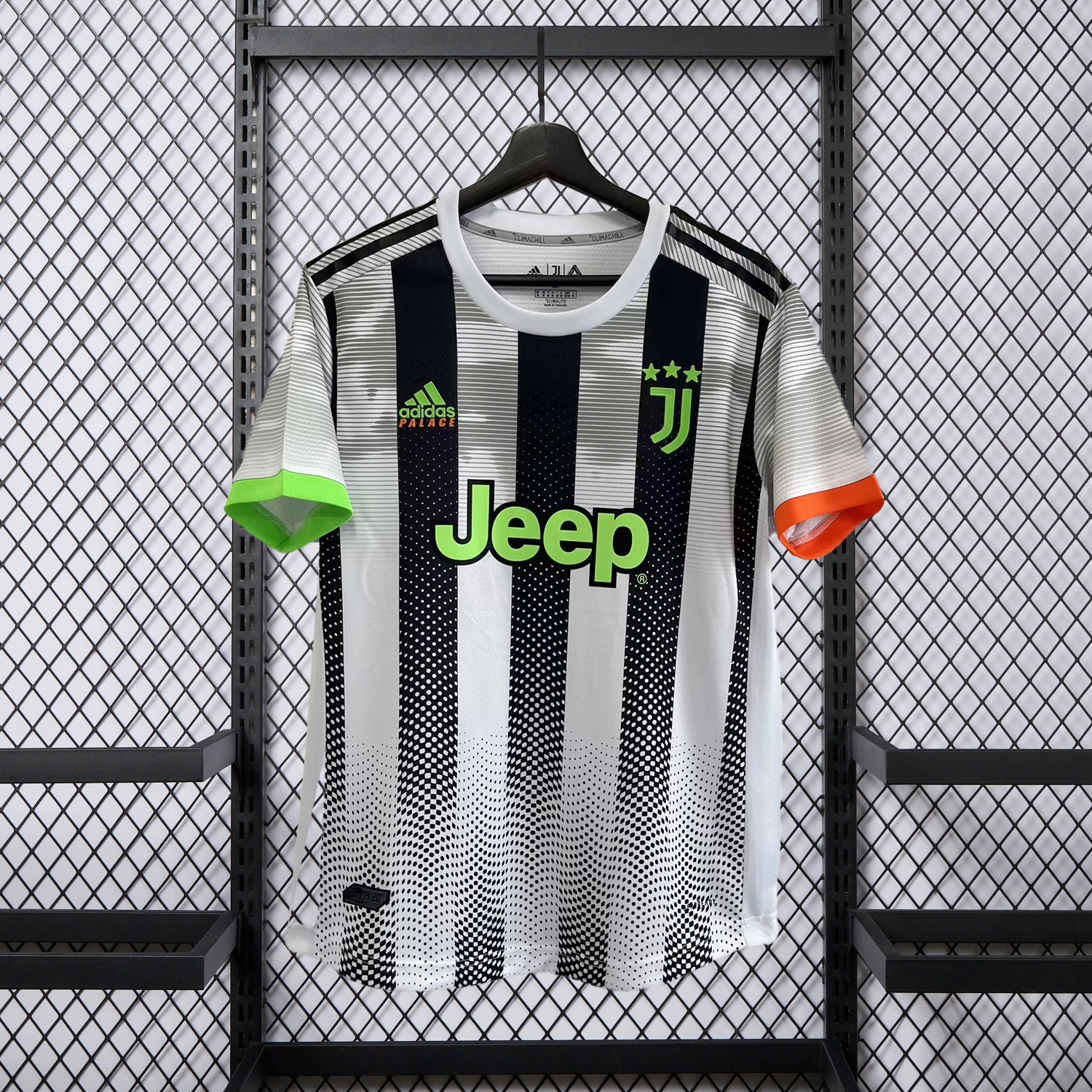 AlphaJersey-Retro Juventus 2019-20 Special Jersey
