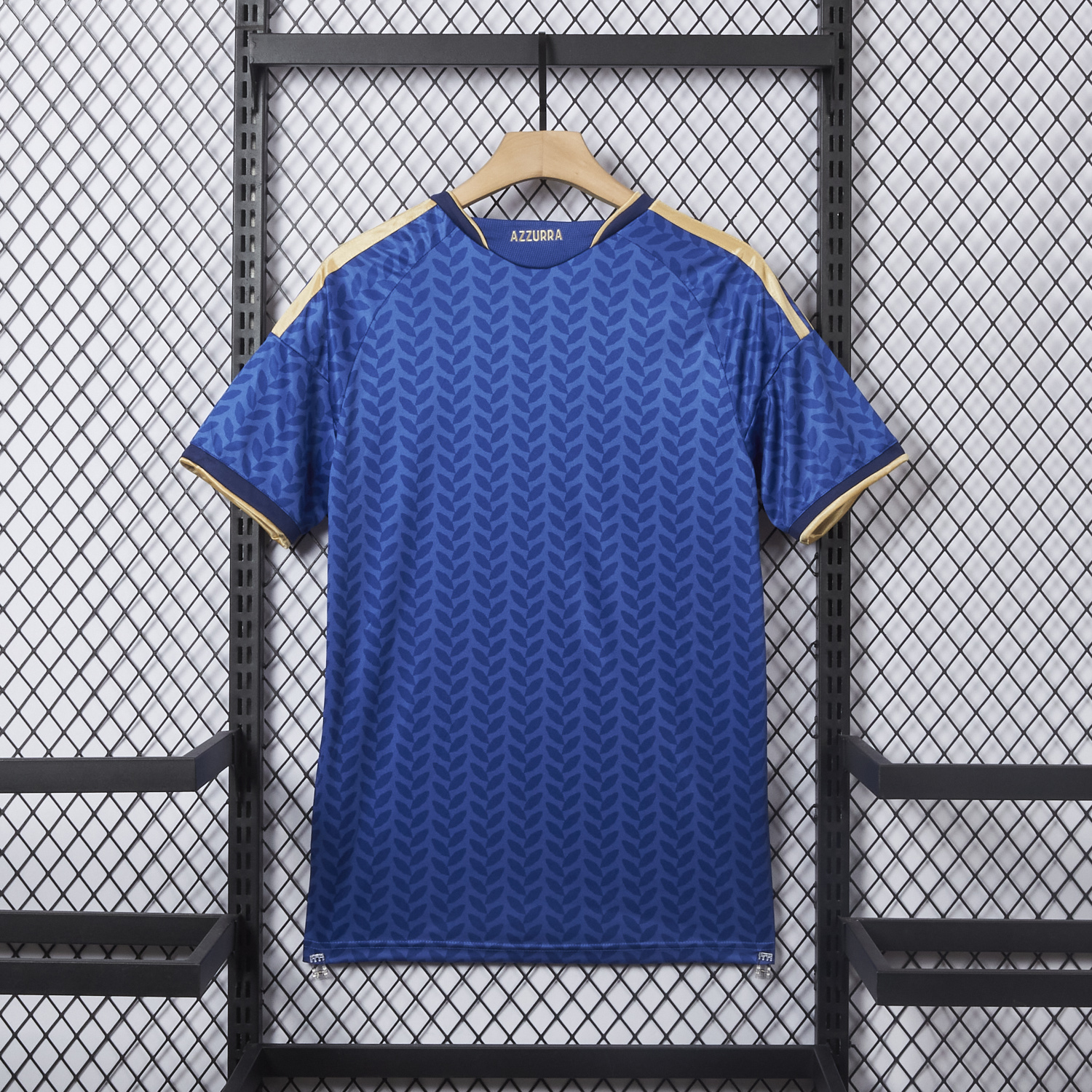 AlphaJersey-Italy 2026 Home Jersey - Fans Version