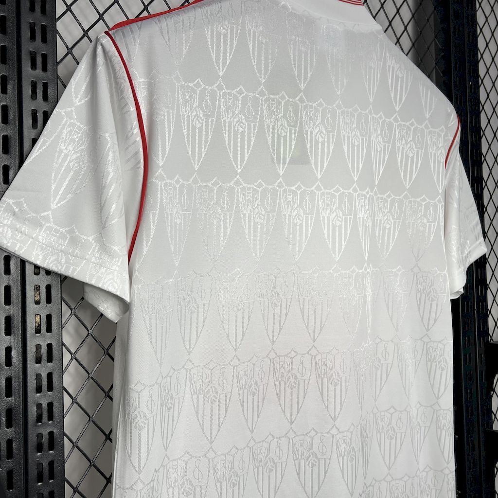AlphaJersey-Retro Sevilla 1991-92 Home Jersey