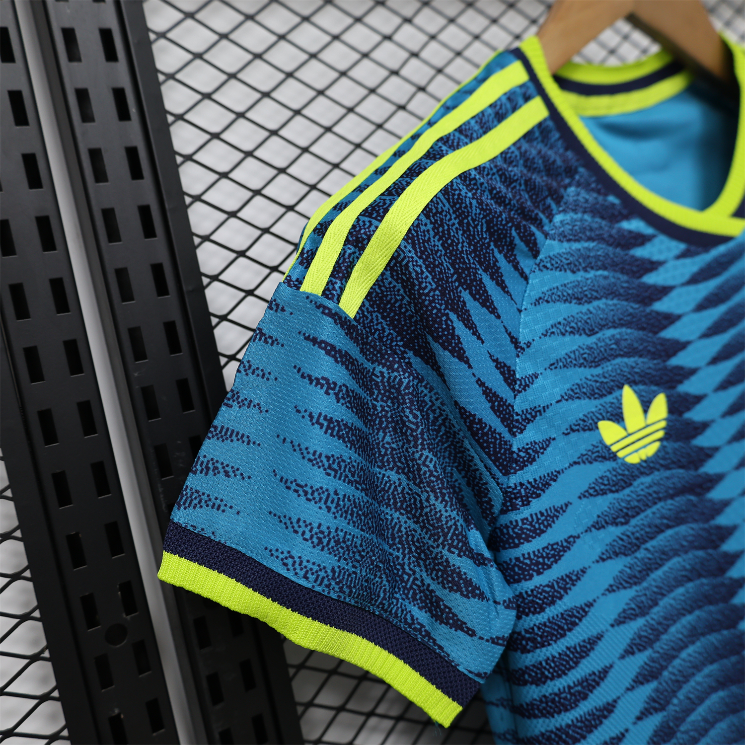 AlphaJersey-Women's Colombia 2026 Away Jersey - Player Version