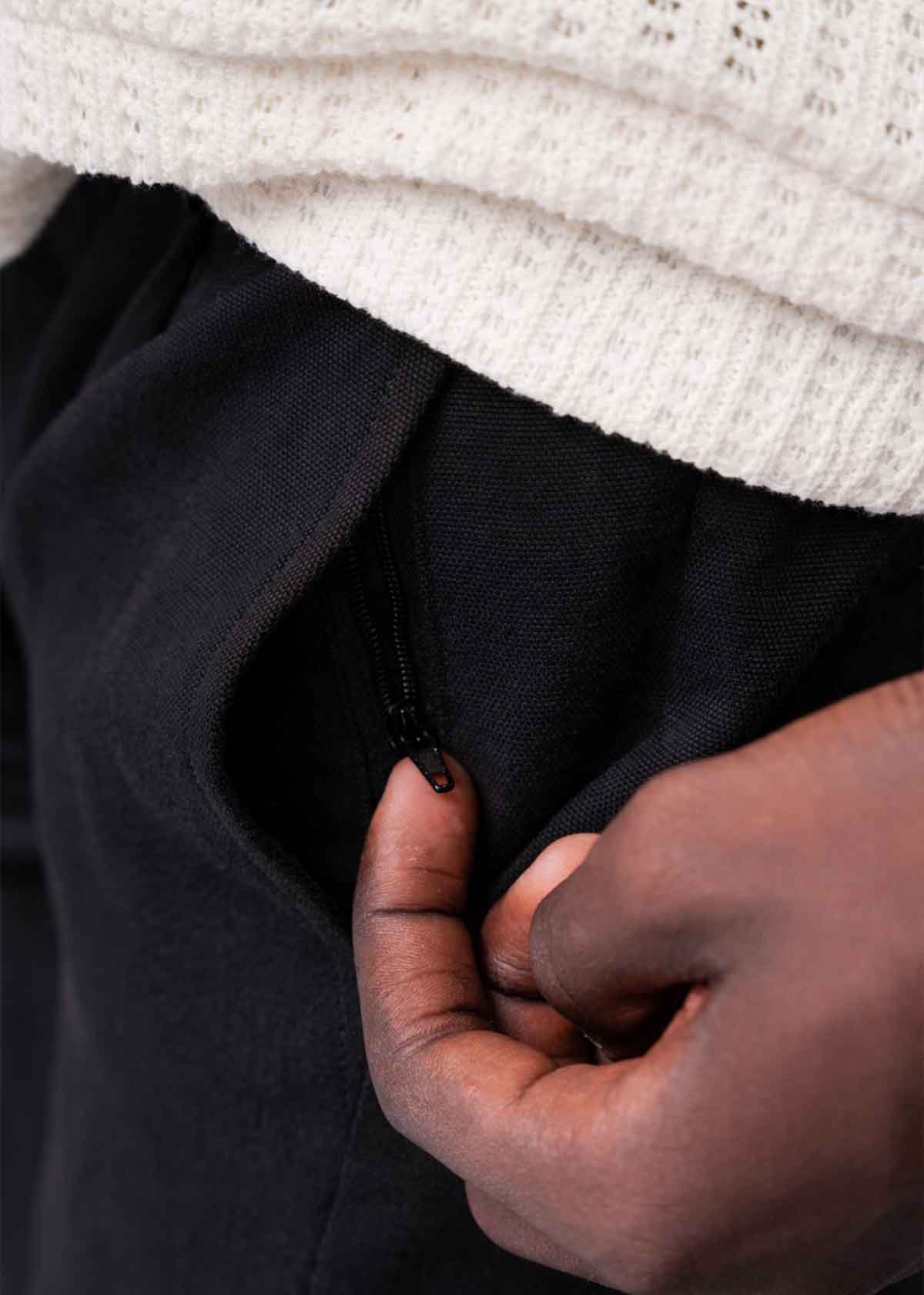 Royal Oxford Short Black | Modern Menswear by yycbvcnbmmnbm