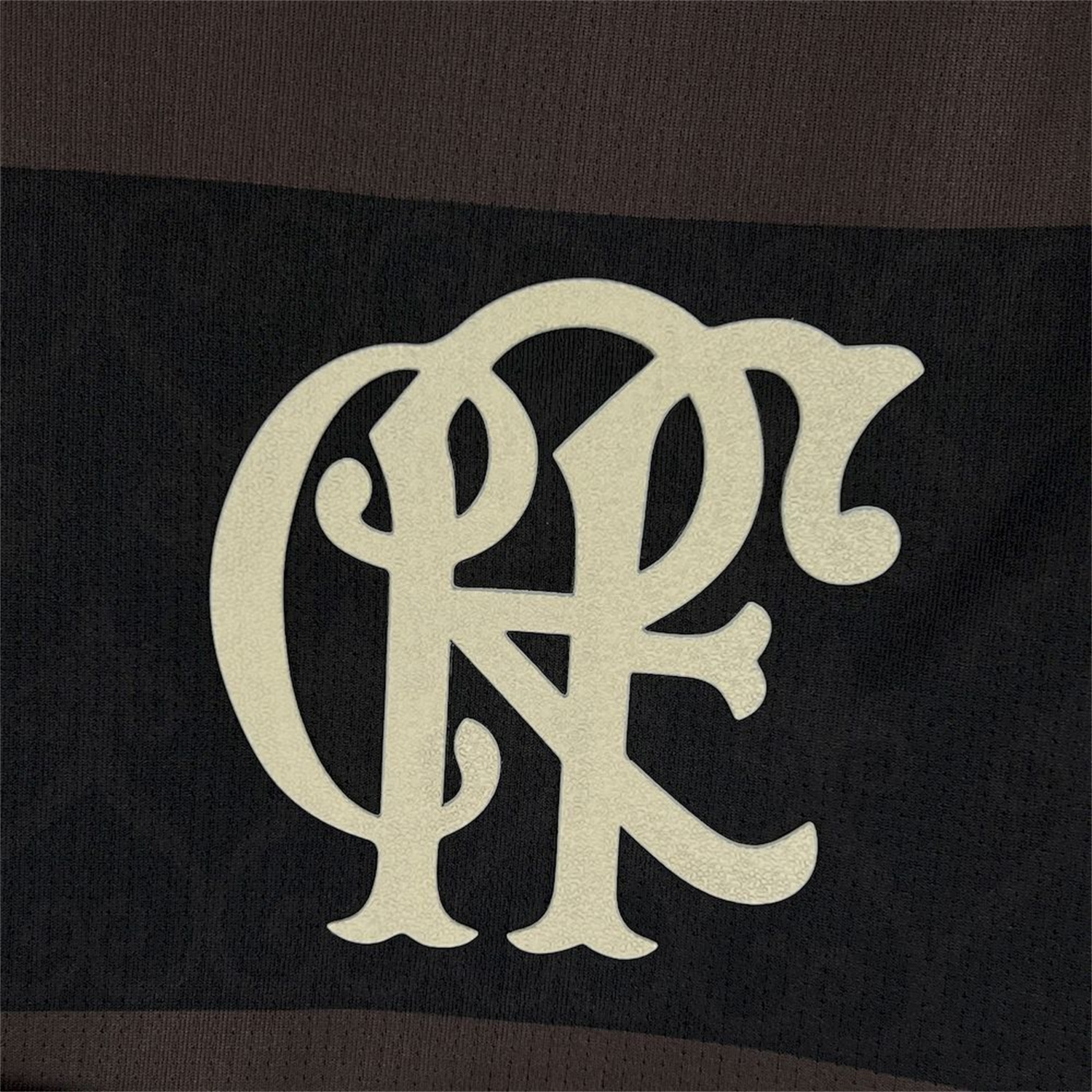 AlphaJersey-Flamengo 25-26 Brown And Black Special Jersey - Fans Version