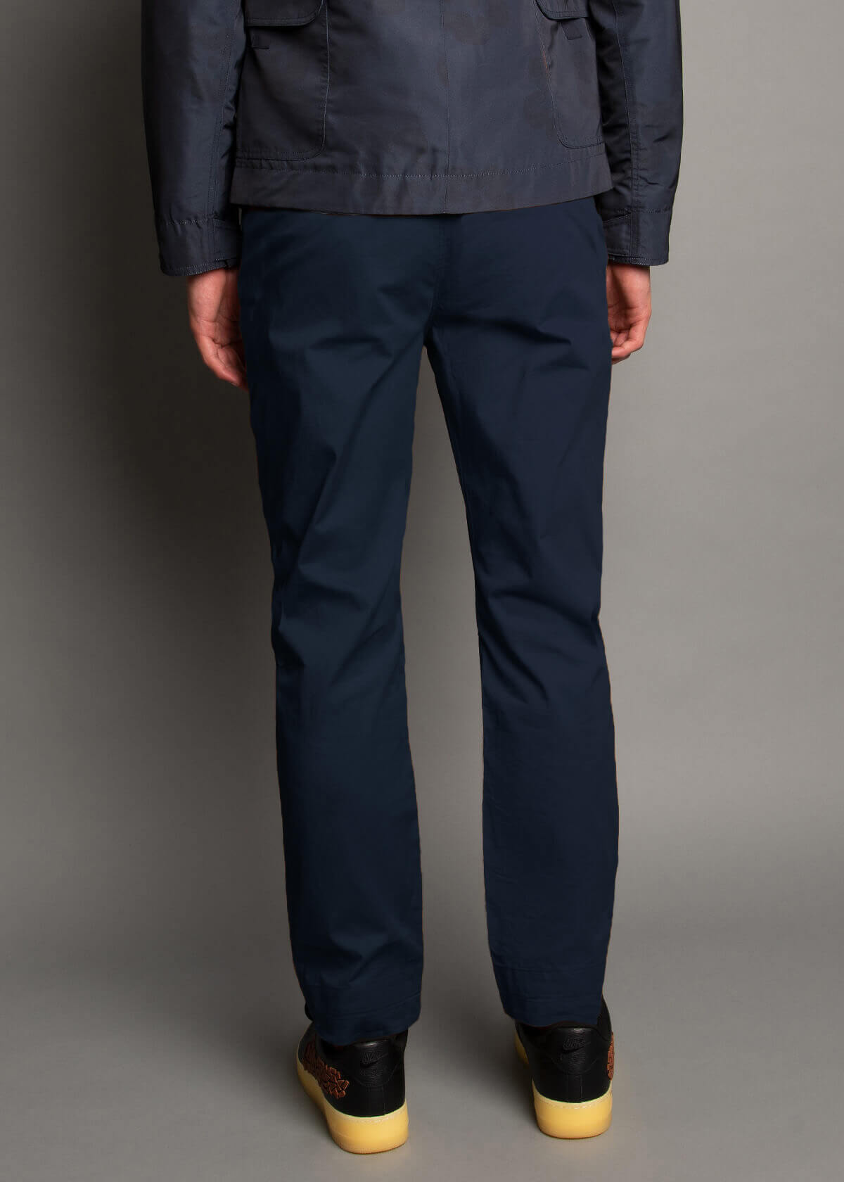 Drill Navy: Run & Gun Fit | Modern Menswear by yycbvcnbmmnbm