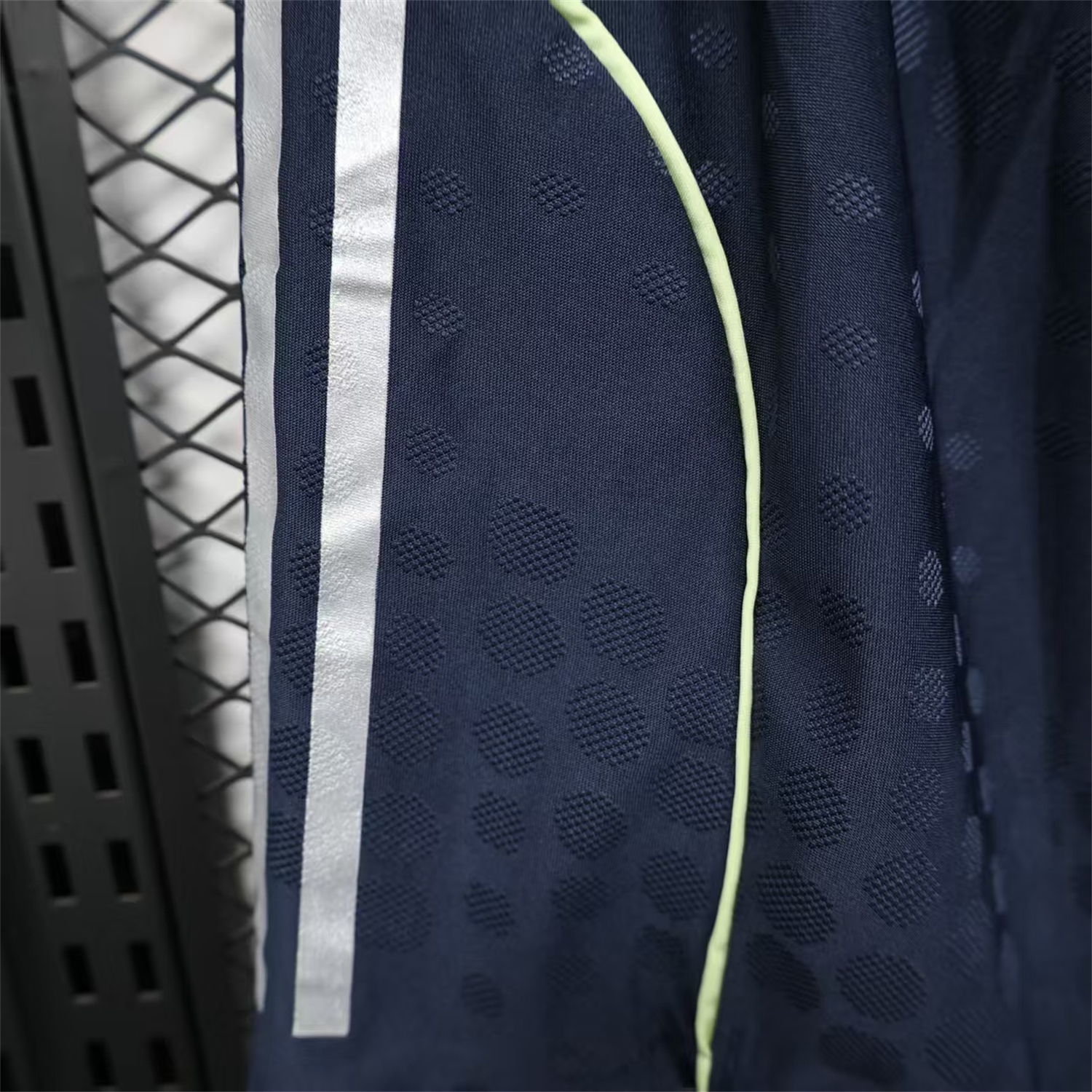 AlphaJersey-Real Madrid 25-26 Away Shorts - Player Version