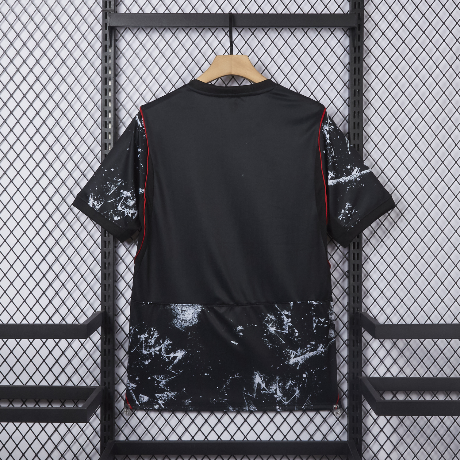 AlphaJersey-Canada 2026 Away Jersey - Fans Version