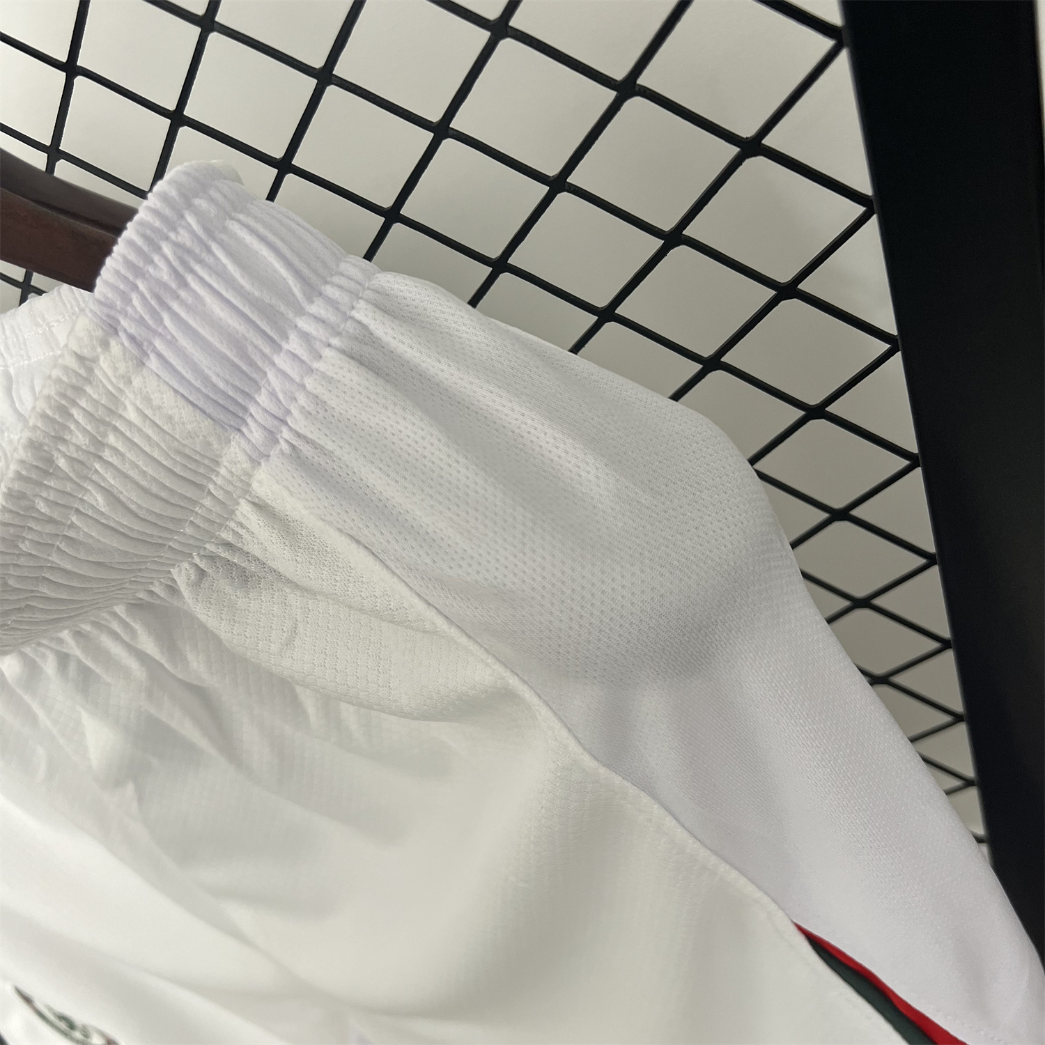 AlphaJersey-C.H.E.L.S.E.A 25-26 Away White Shorts - Fans Version