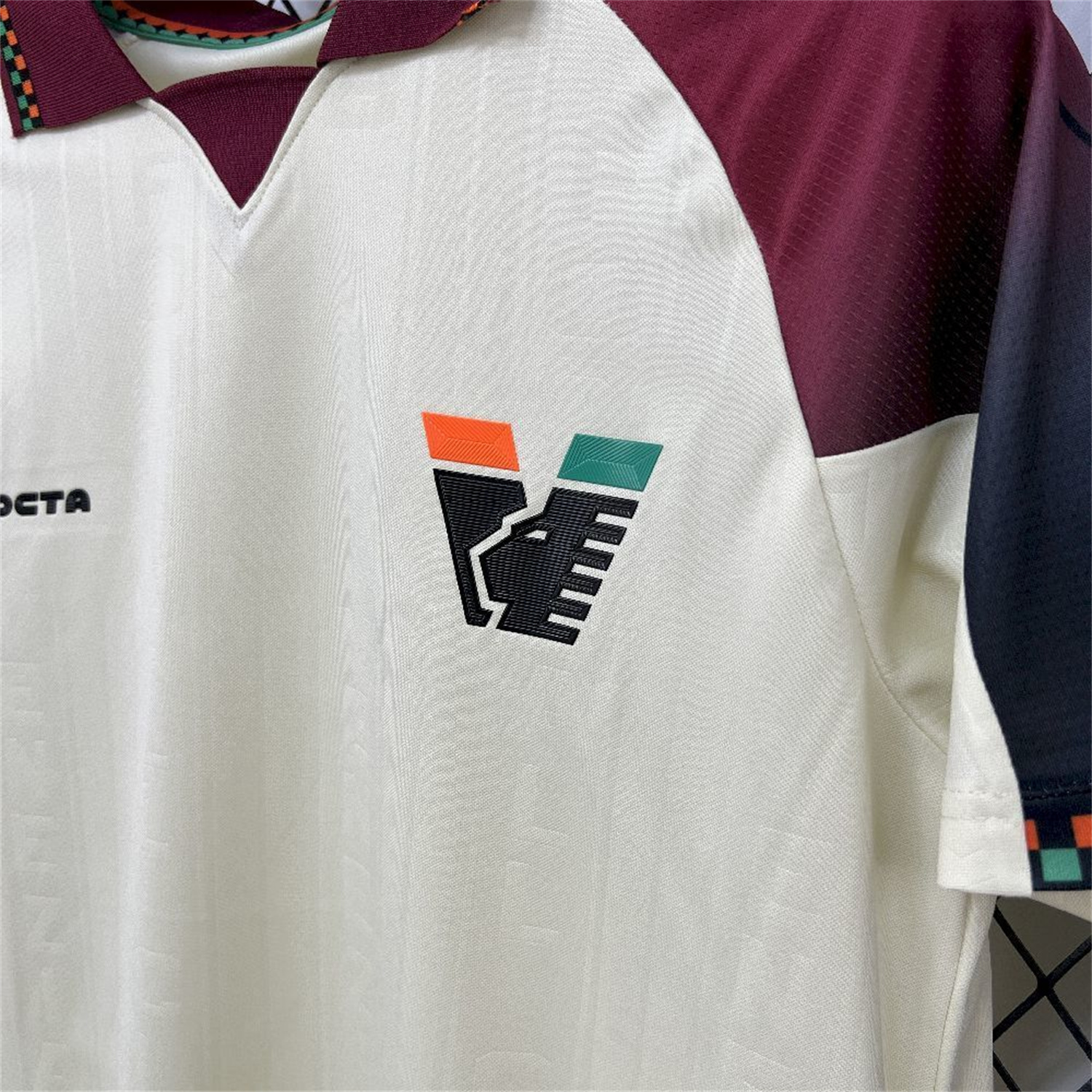 AlphaJersey-Venezia FC 25-26 Away Unsponsored Jersey - Fans Version