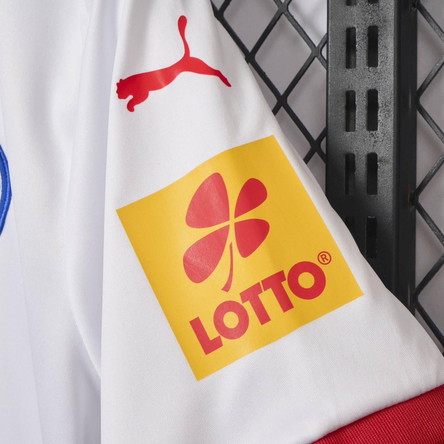 AlphaJersey-Holstein Kiel 2025 125th Anniversary Jersey - Fans Version