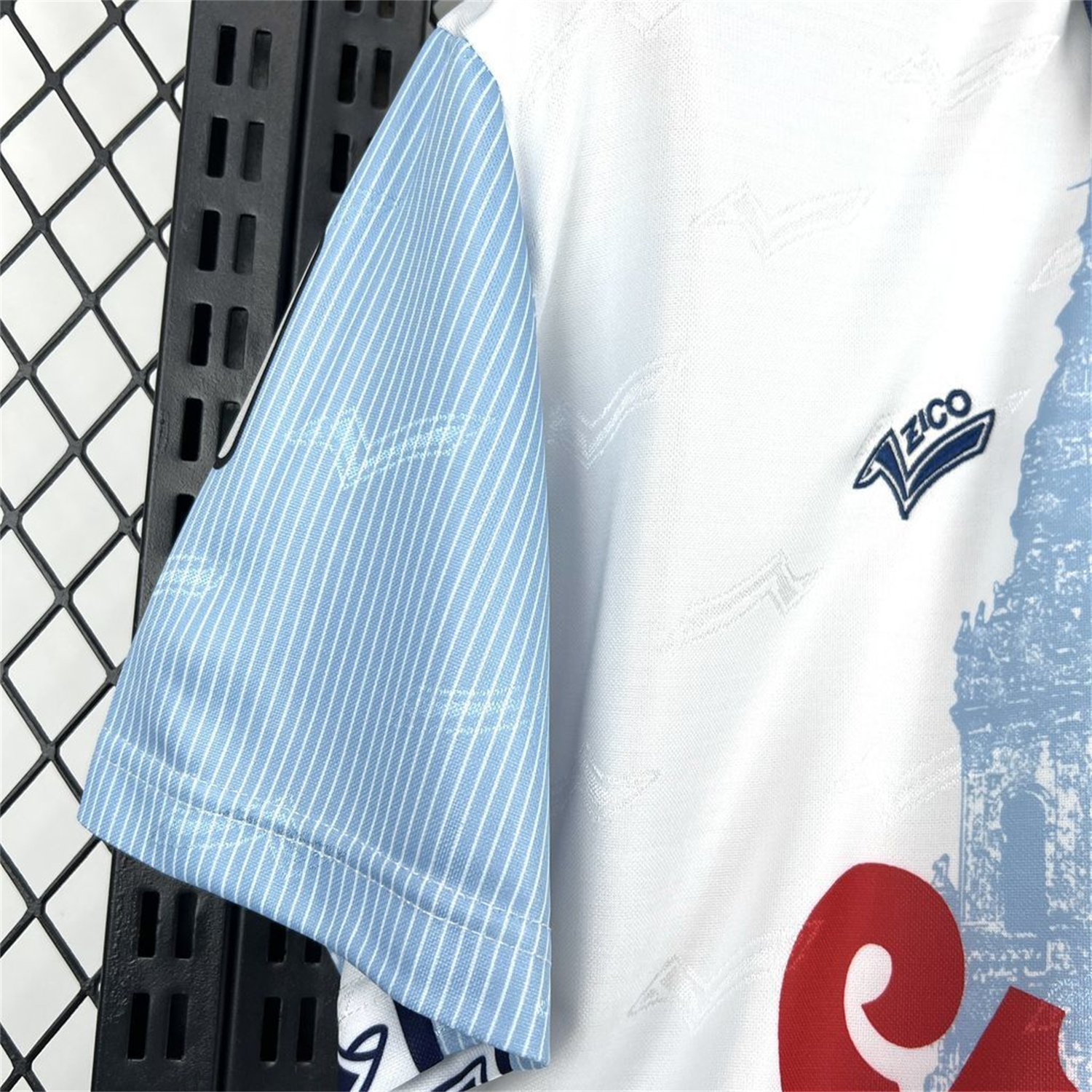 AlphaJersey-Retro Compostela 1997-98 Home Jersey