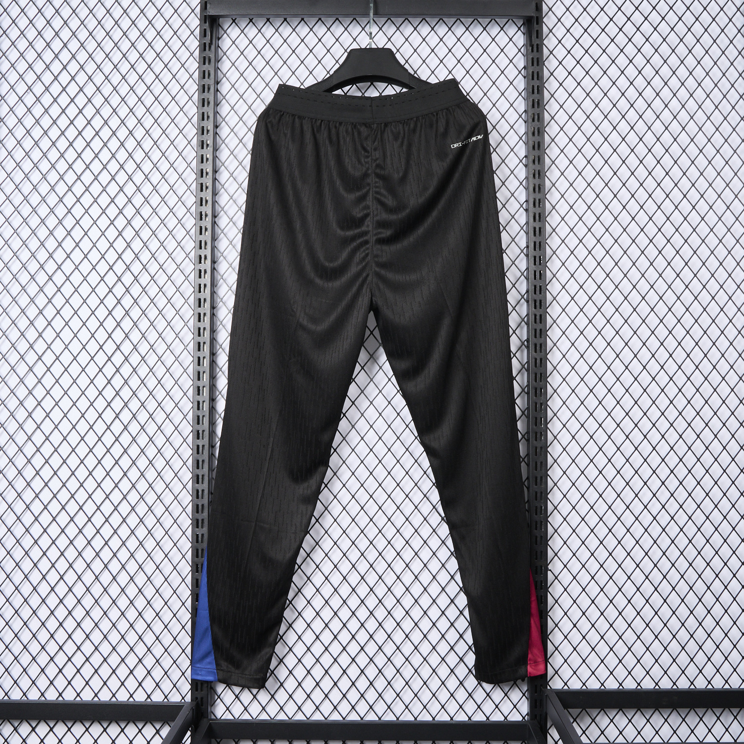 AlphaJersey-Barcelona 25-26 Black Training Pants - Player Version