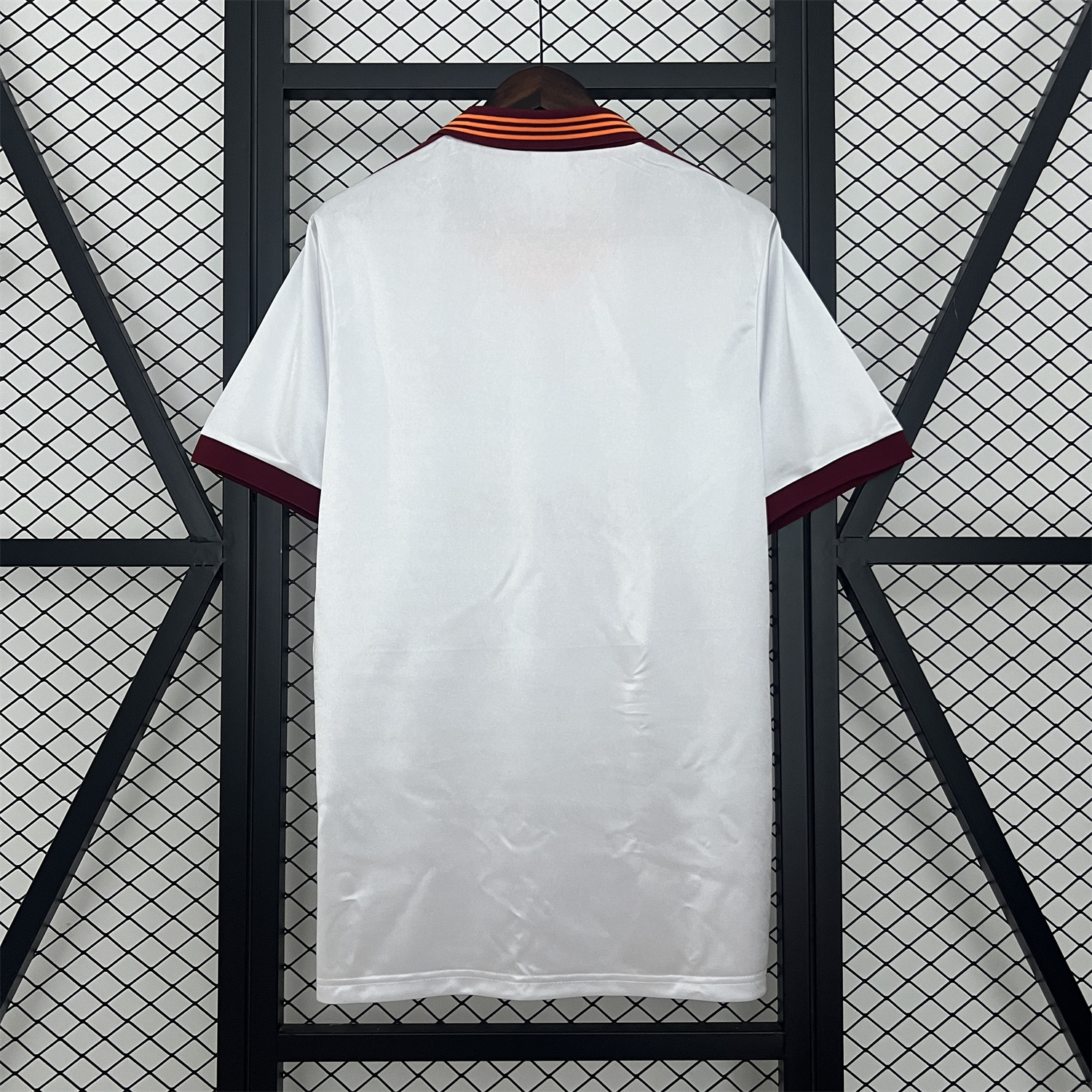 AlphaJersey-Retro Roma 1992-93 Away Jersey