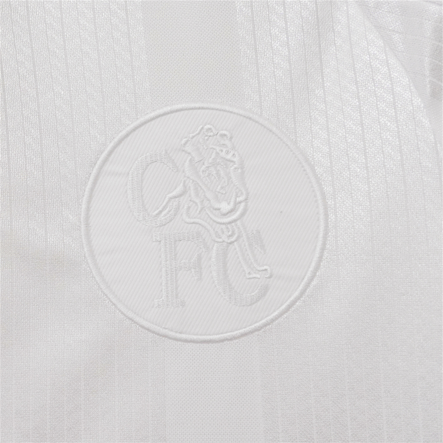 AlphaJersey-Retro C.H.E.L.S.E.A 1998 Pure White Special Jersey