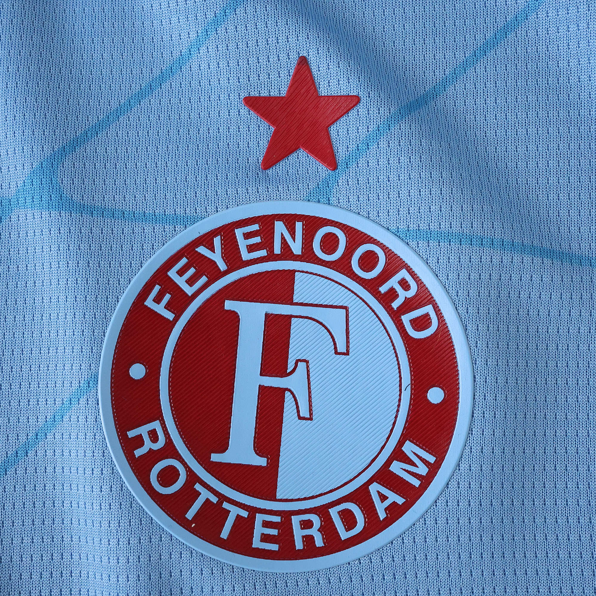 AlphaJersey-Feyenoord 25-26 Third Jersey - Fans Version
