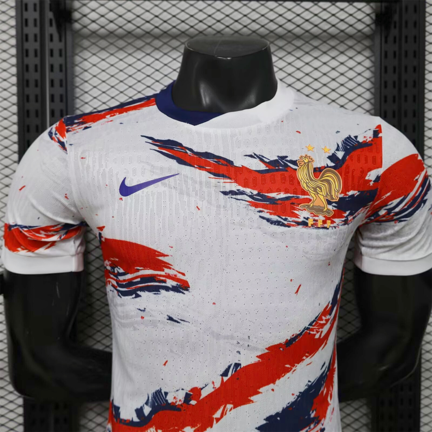 AlphaJersey-France 2026 Fashionable Design Special Jersey - Player Version