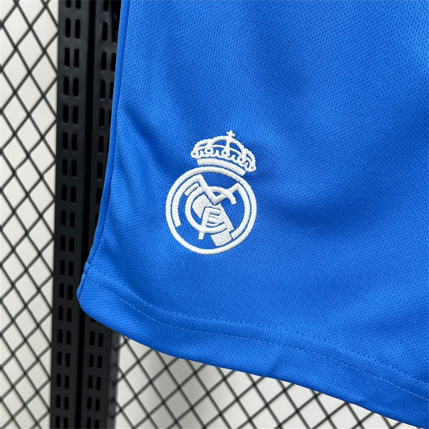 AlphaJersey-Real Madrid 25-26 Blue Pre-Match Traning Kids Kit