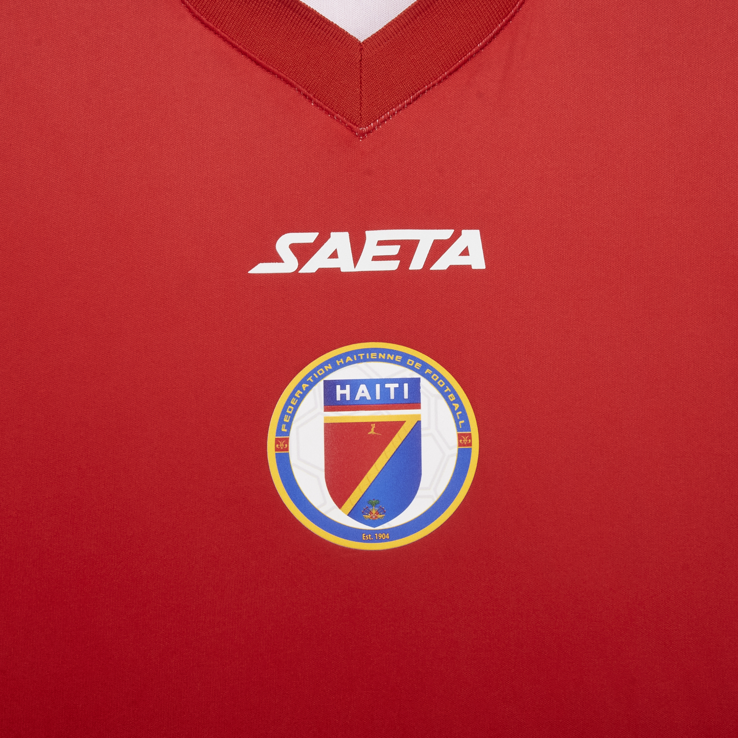 AlphaJersey-Haiti 26-27 Third Jersey - Fans Version