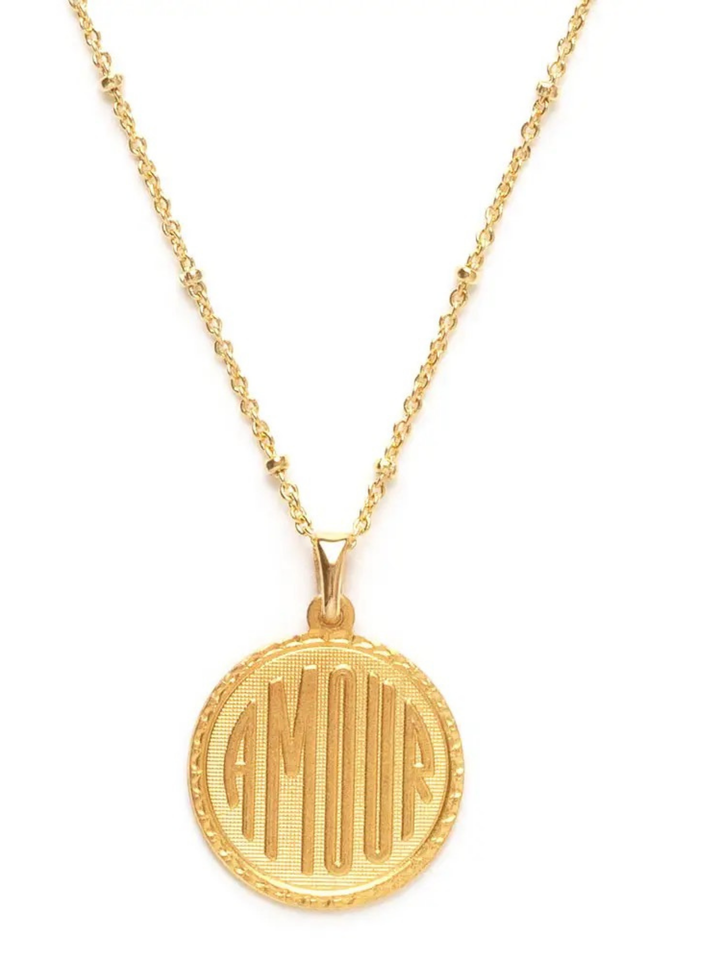 Love Necklace | Elegant Women's Fashion by coolavocek