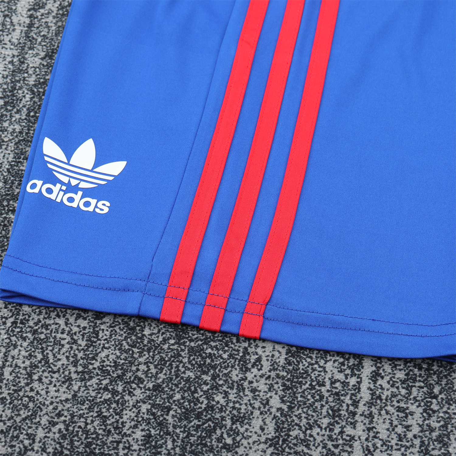 AlphaJersey-Retro Colombia 1990 Away Kids Kit